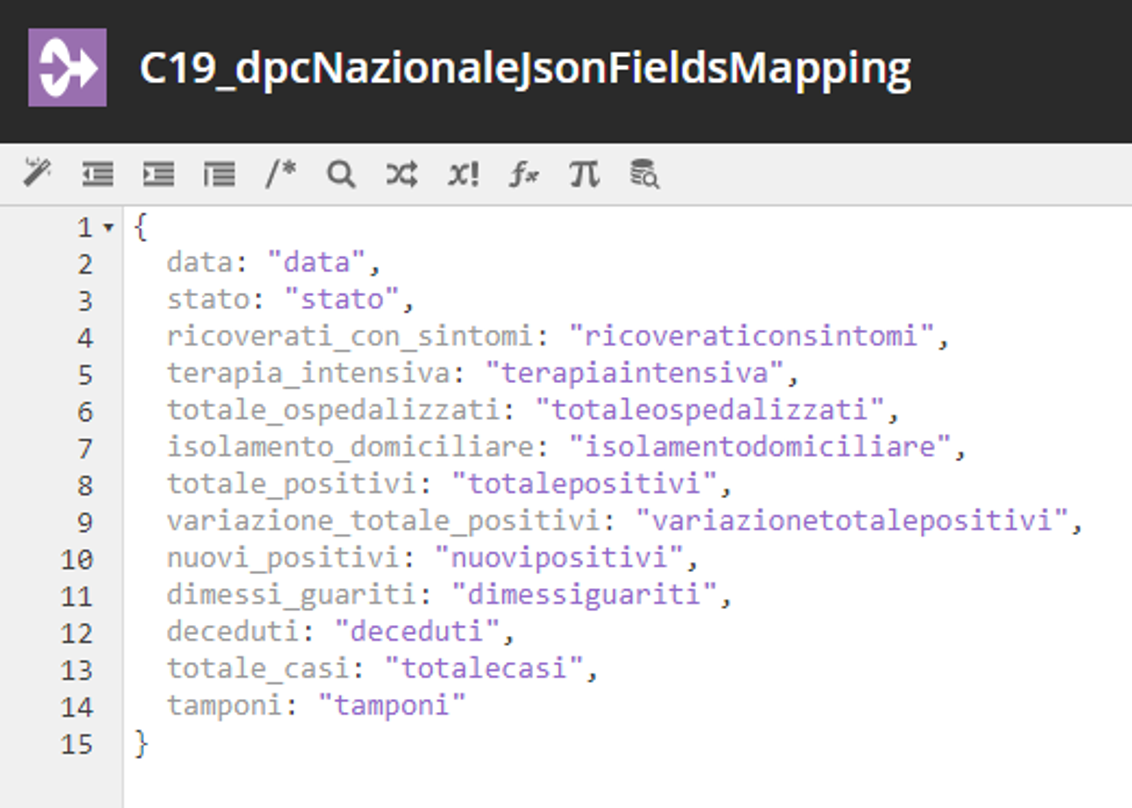JSON Tools screenshot 4