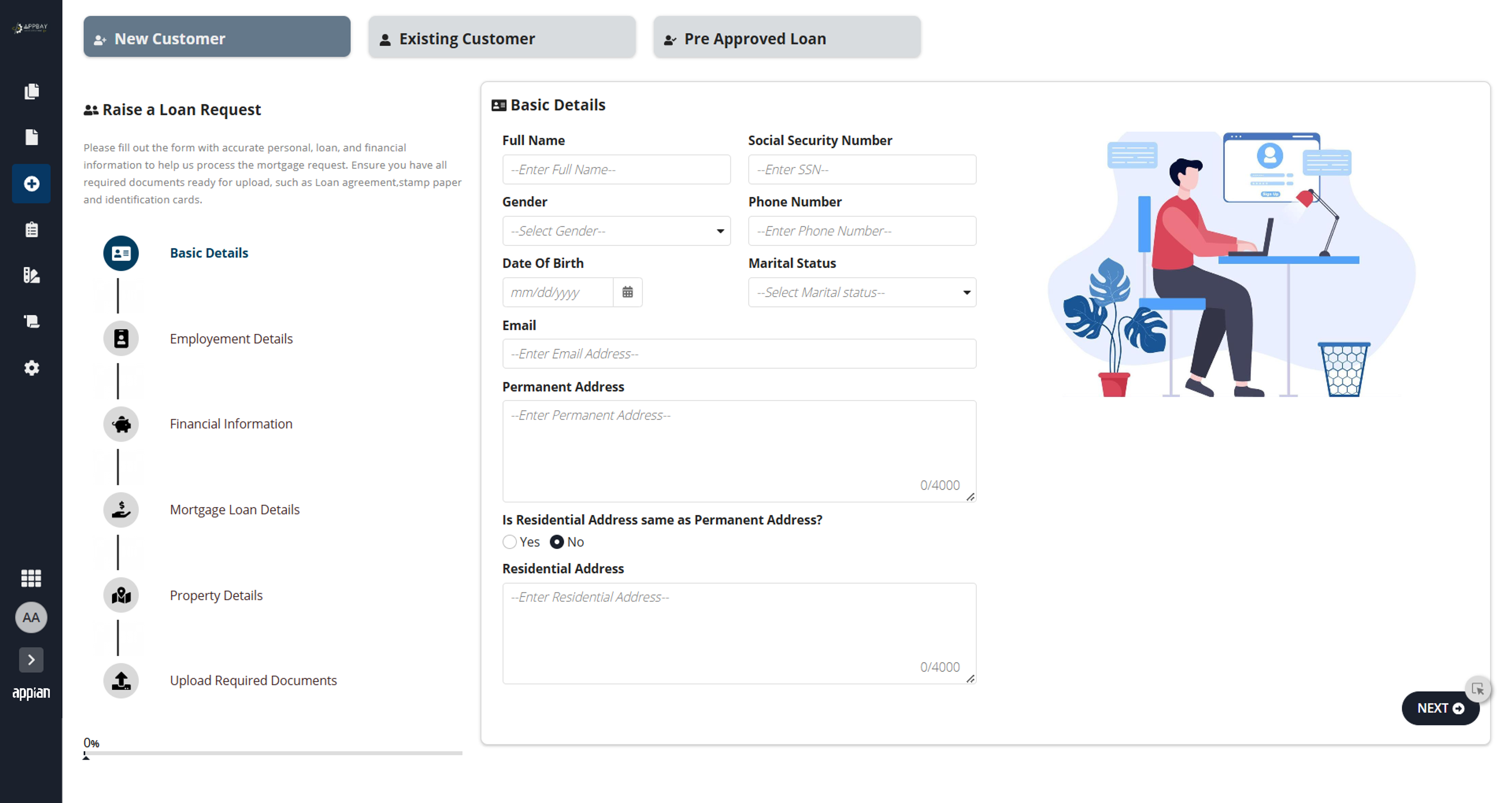Appbay LoanSphere screenshot 5
