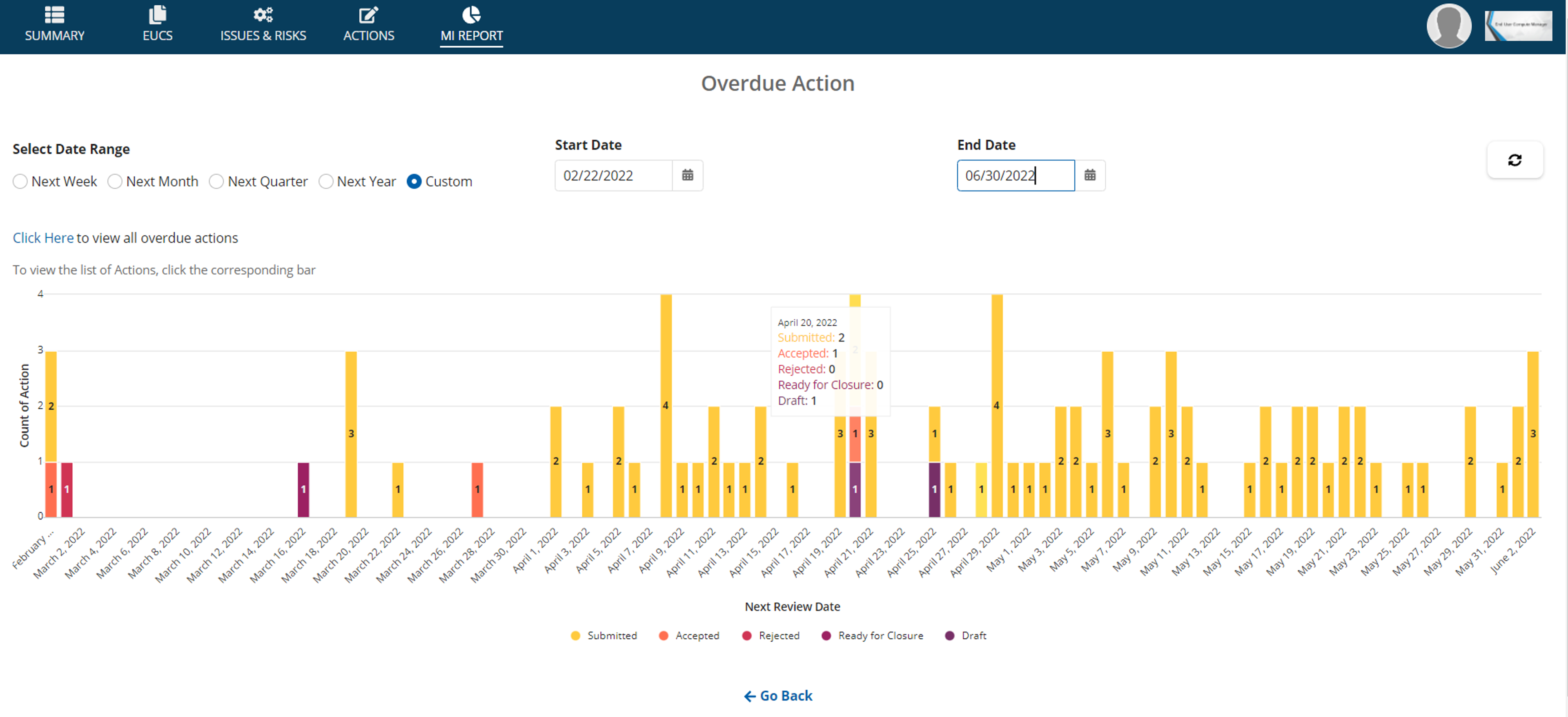 NextWave EUC Manager screenshot 8