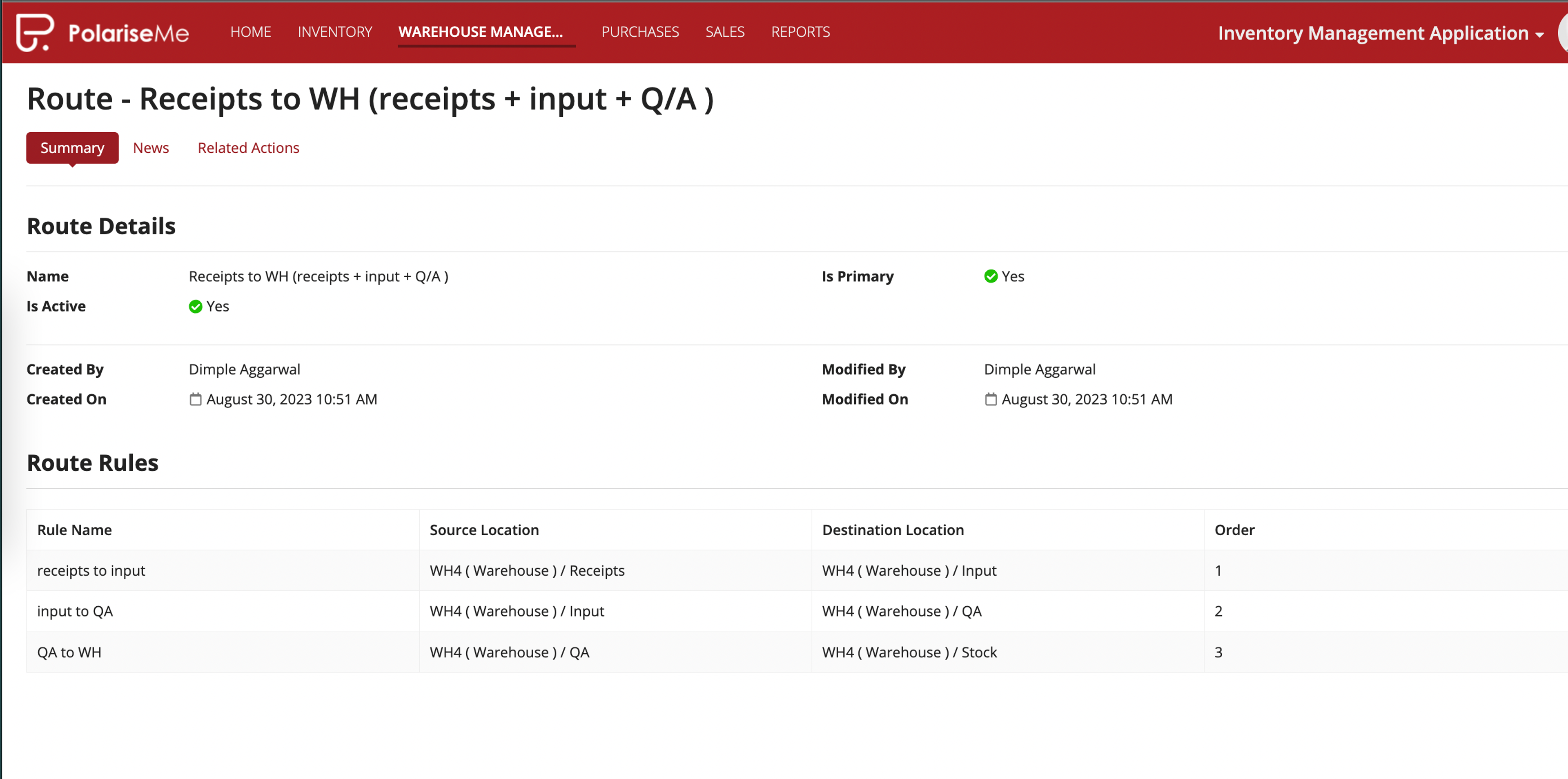 InventoWareElite - Manage Inventory, Warehouse and Orders screenshot 7