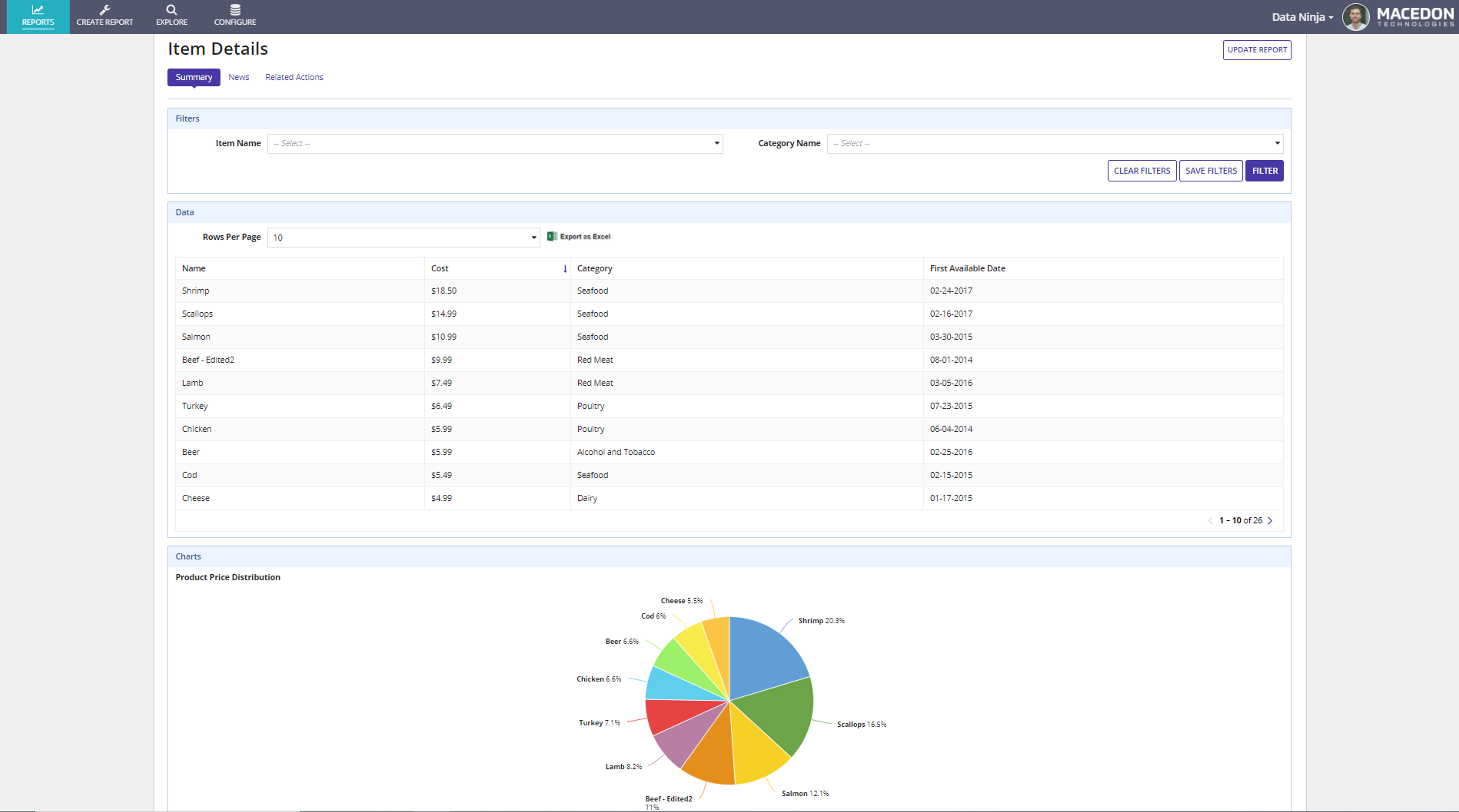 Data Ninja screenshot 6