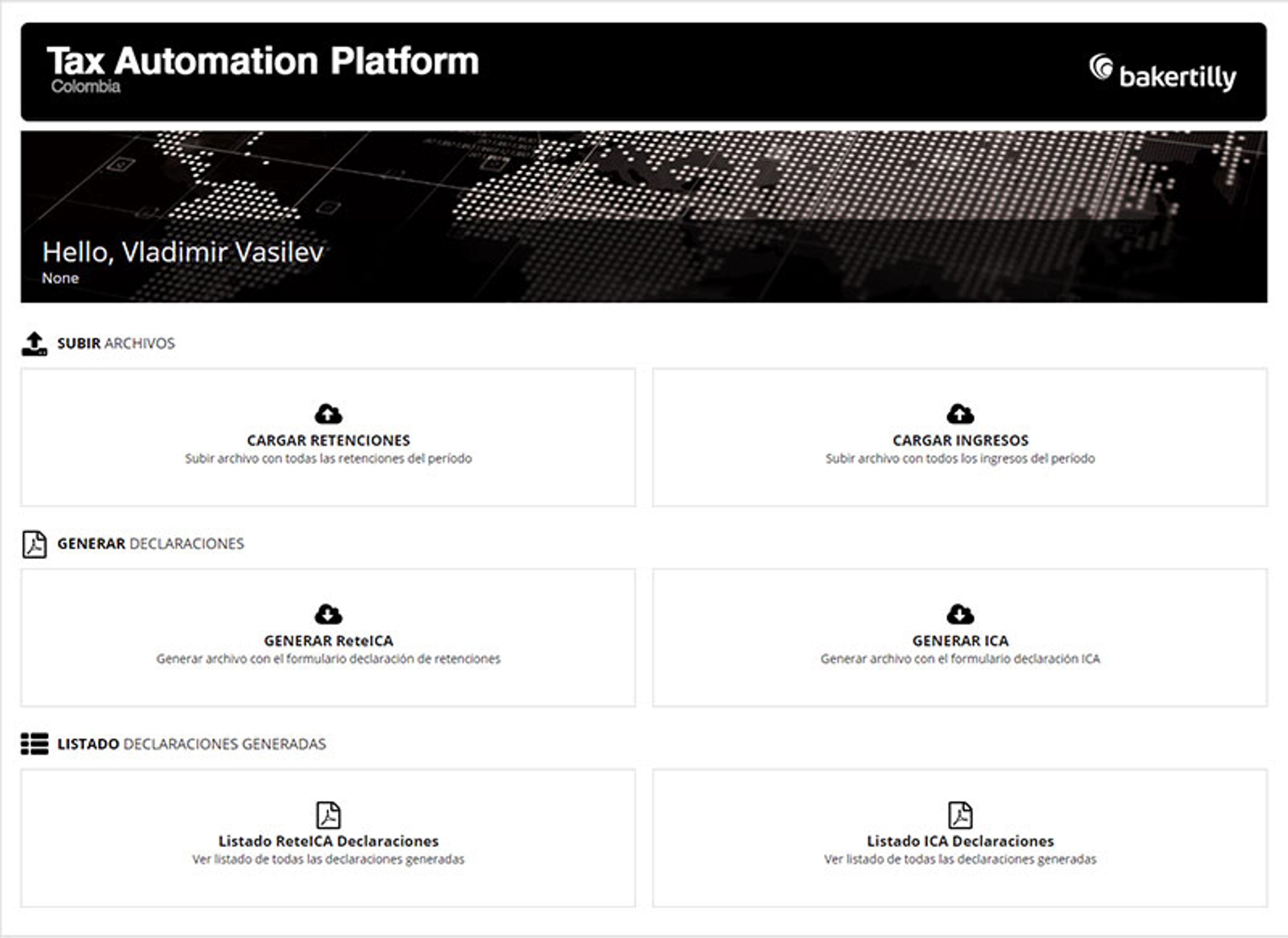 Tax Return Automation screenshot 5