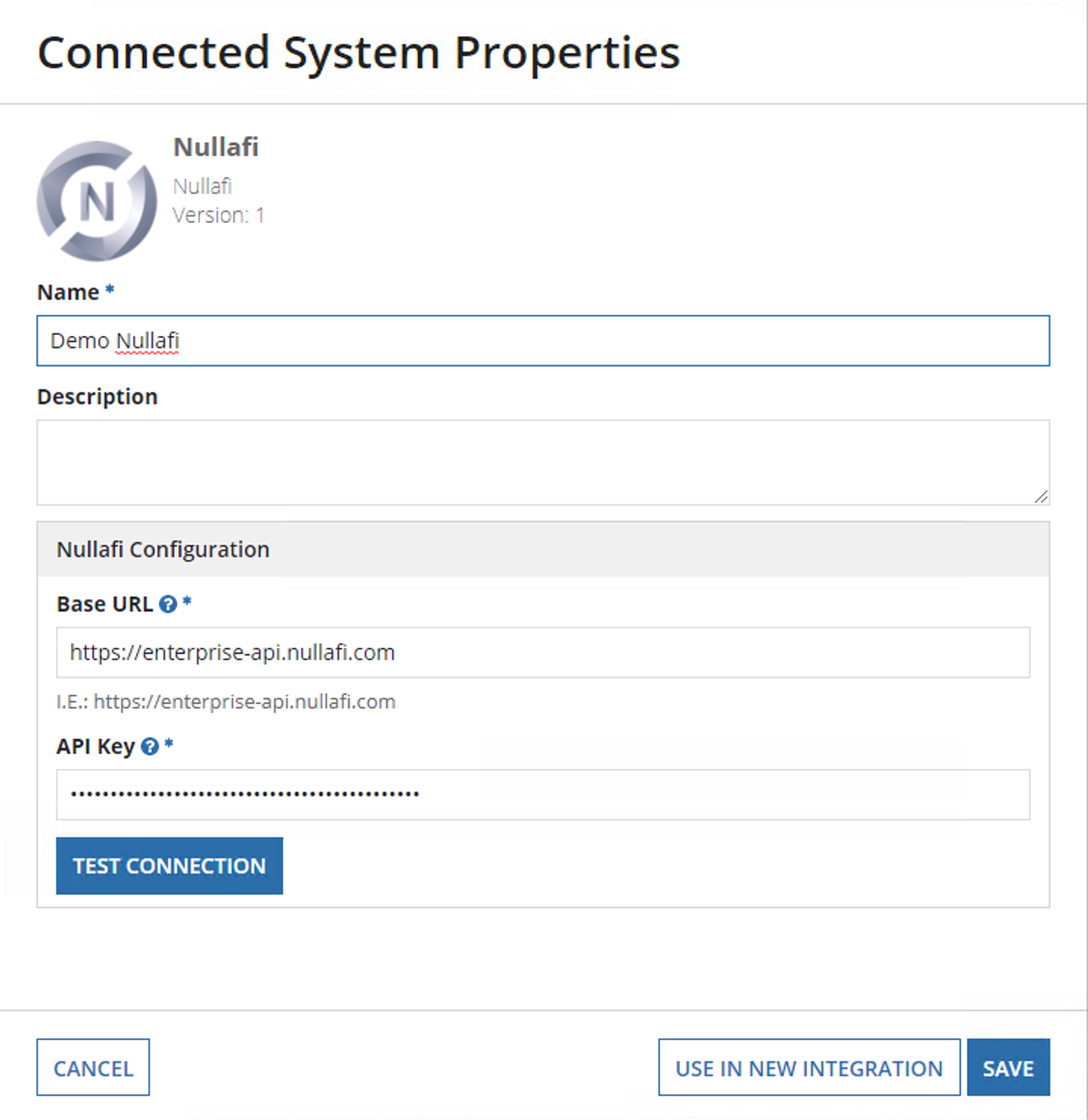 Nullafi Connected System screenshot 4