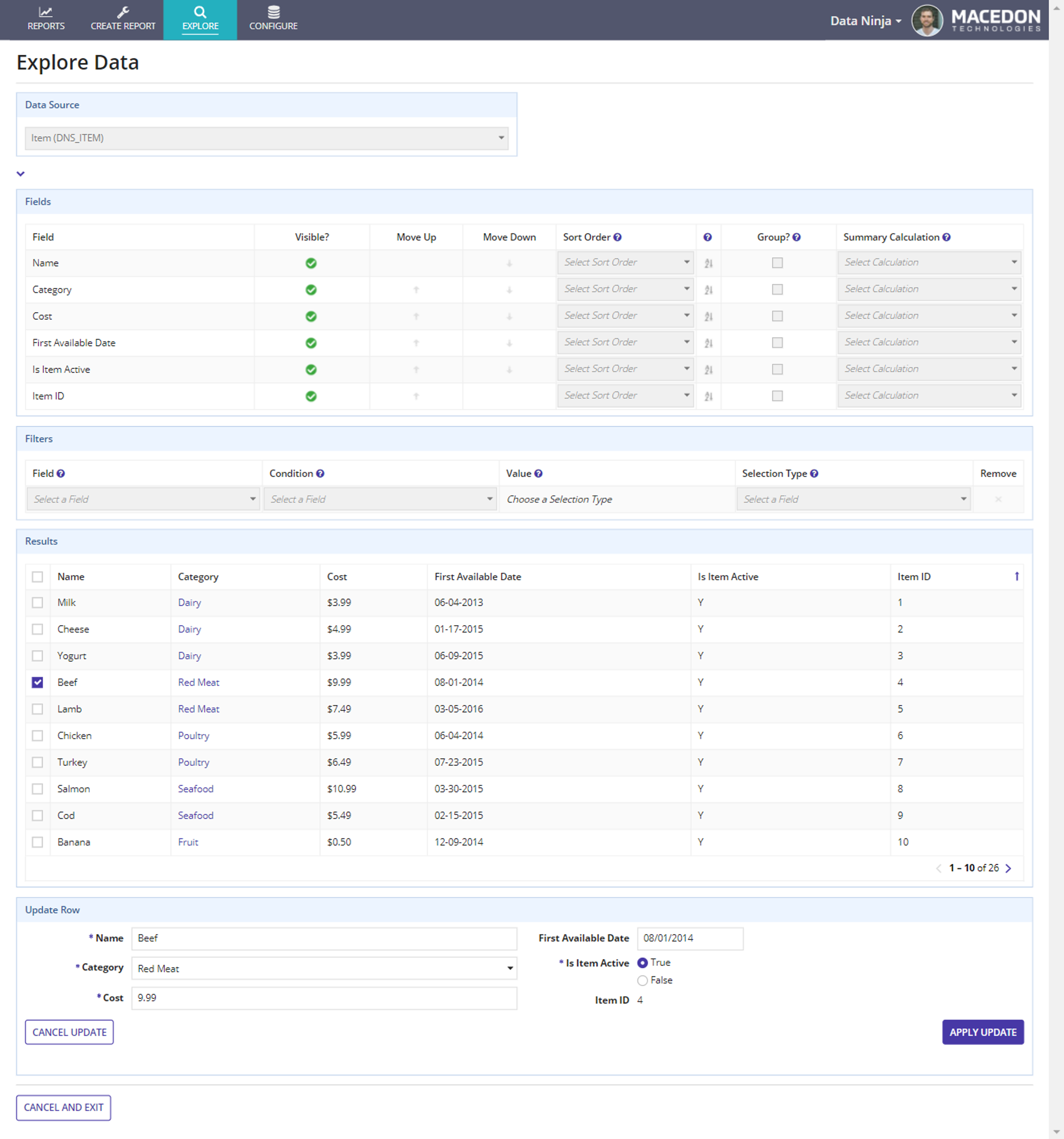Data Ninja screenshot 8
