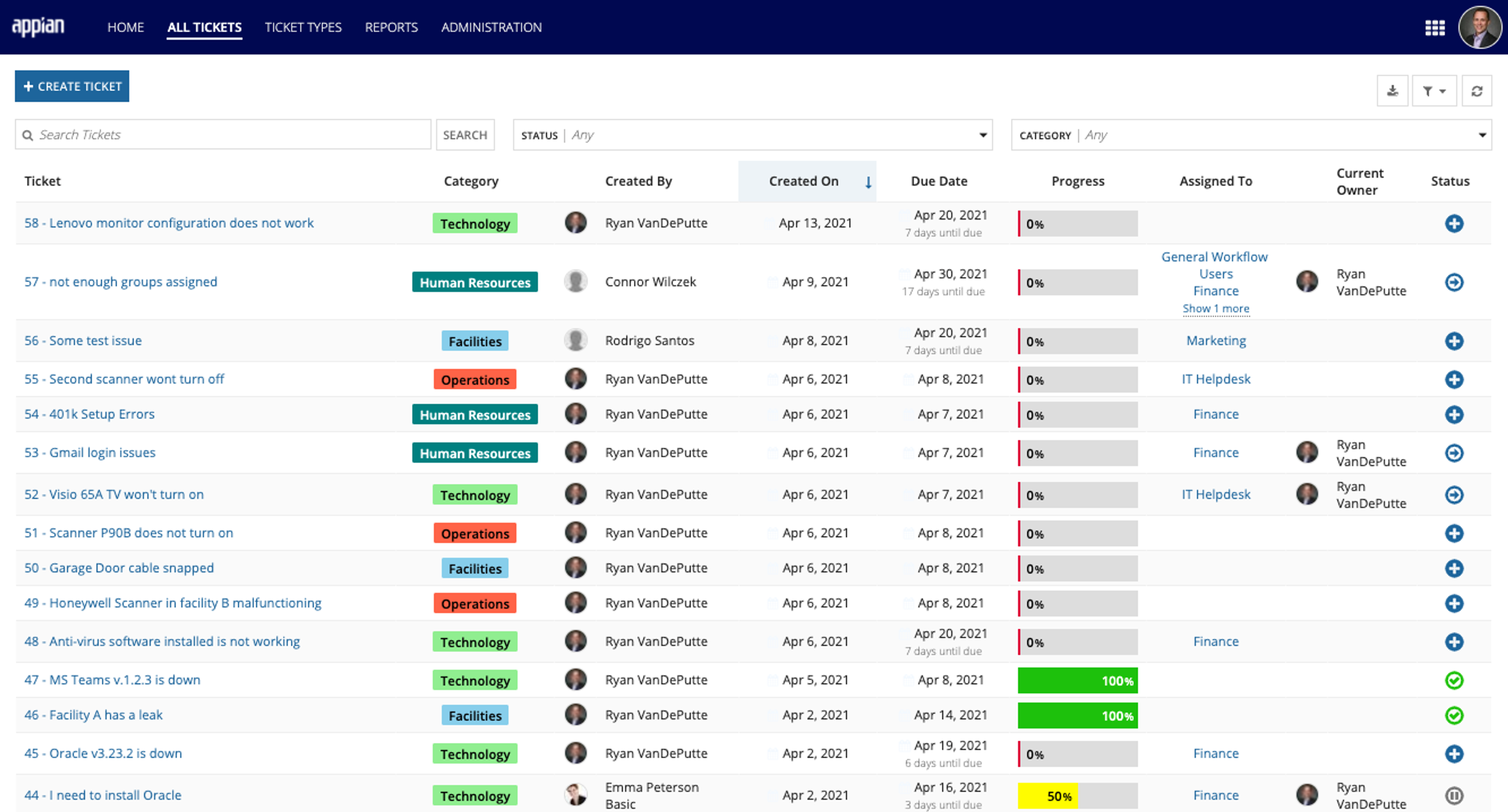 ServiceQue screenshot 3
