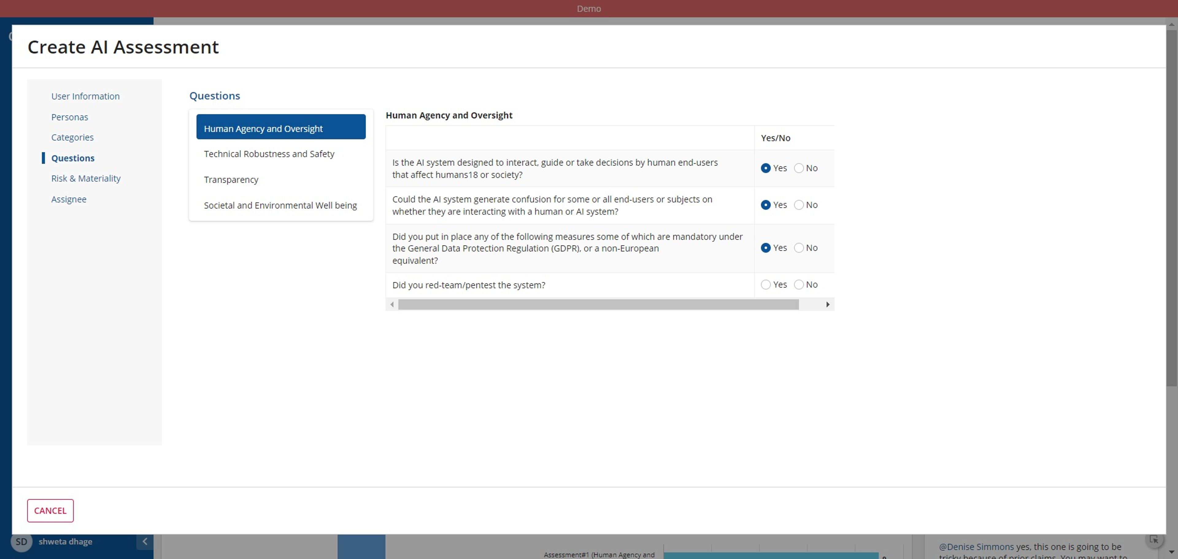 AI Obligations screenshot 2