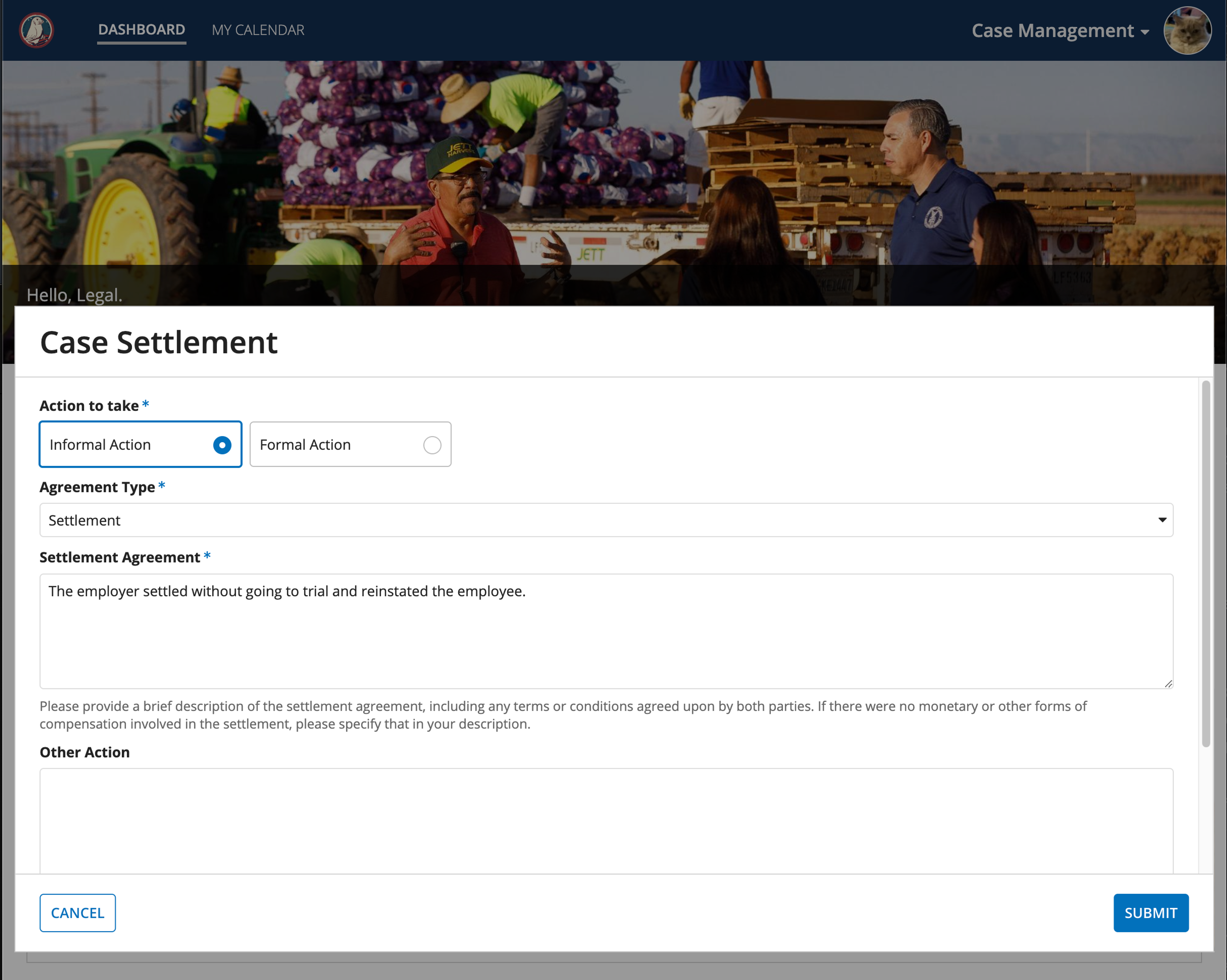 Nuvitek Connected Law Enforcement screenshot 5