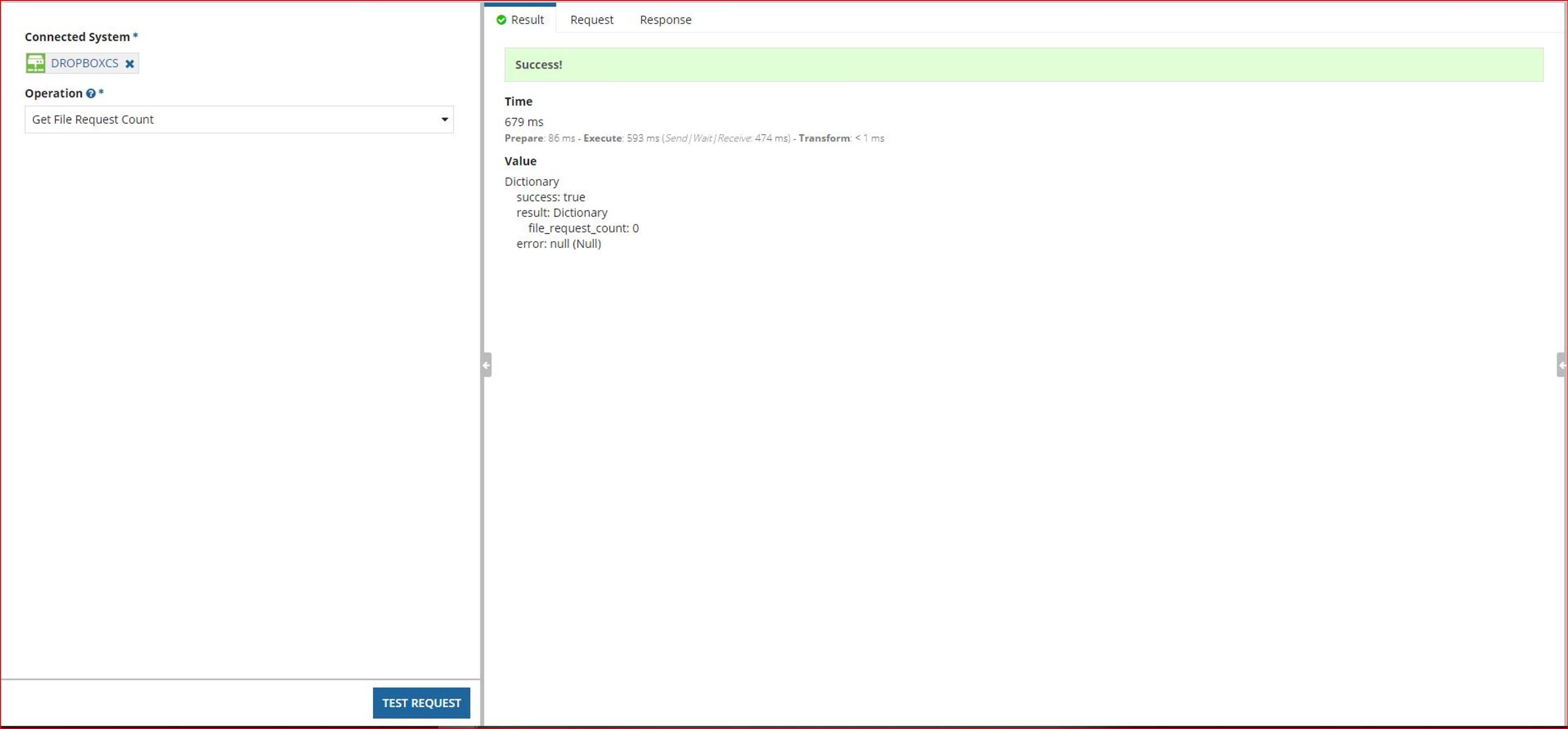 DropBox Connected System screenshot 4
