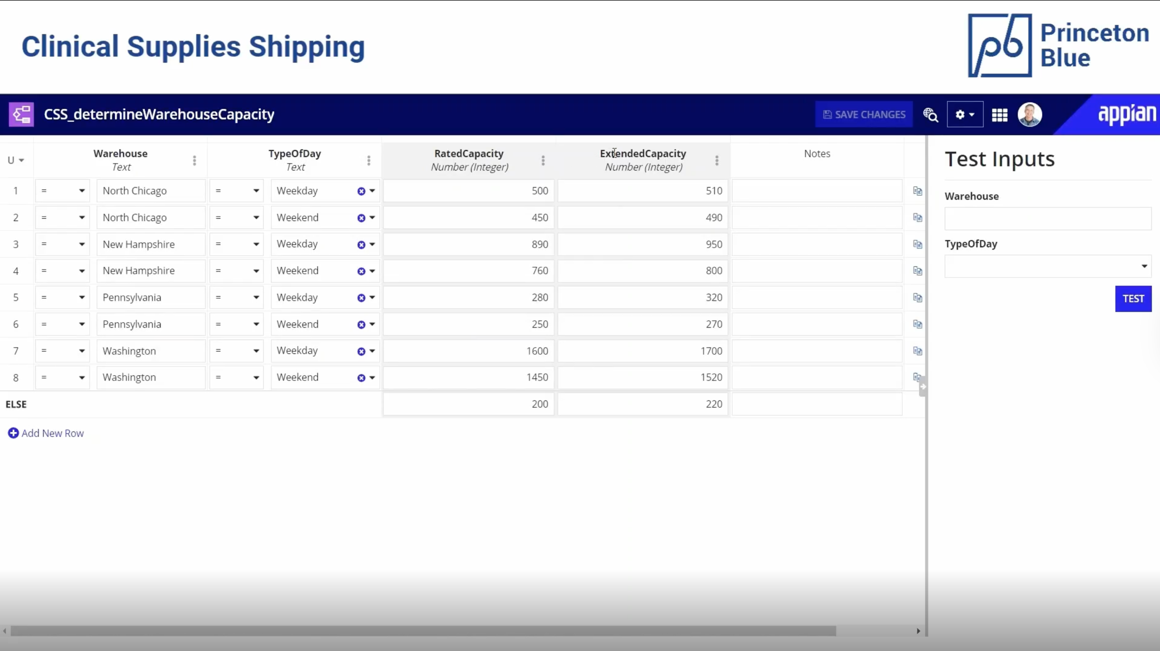 Clinical Supplies Shipping screenshot 4