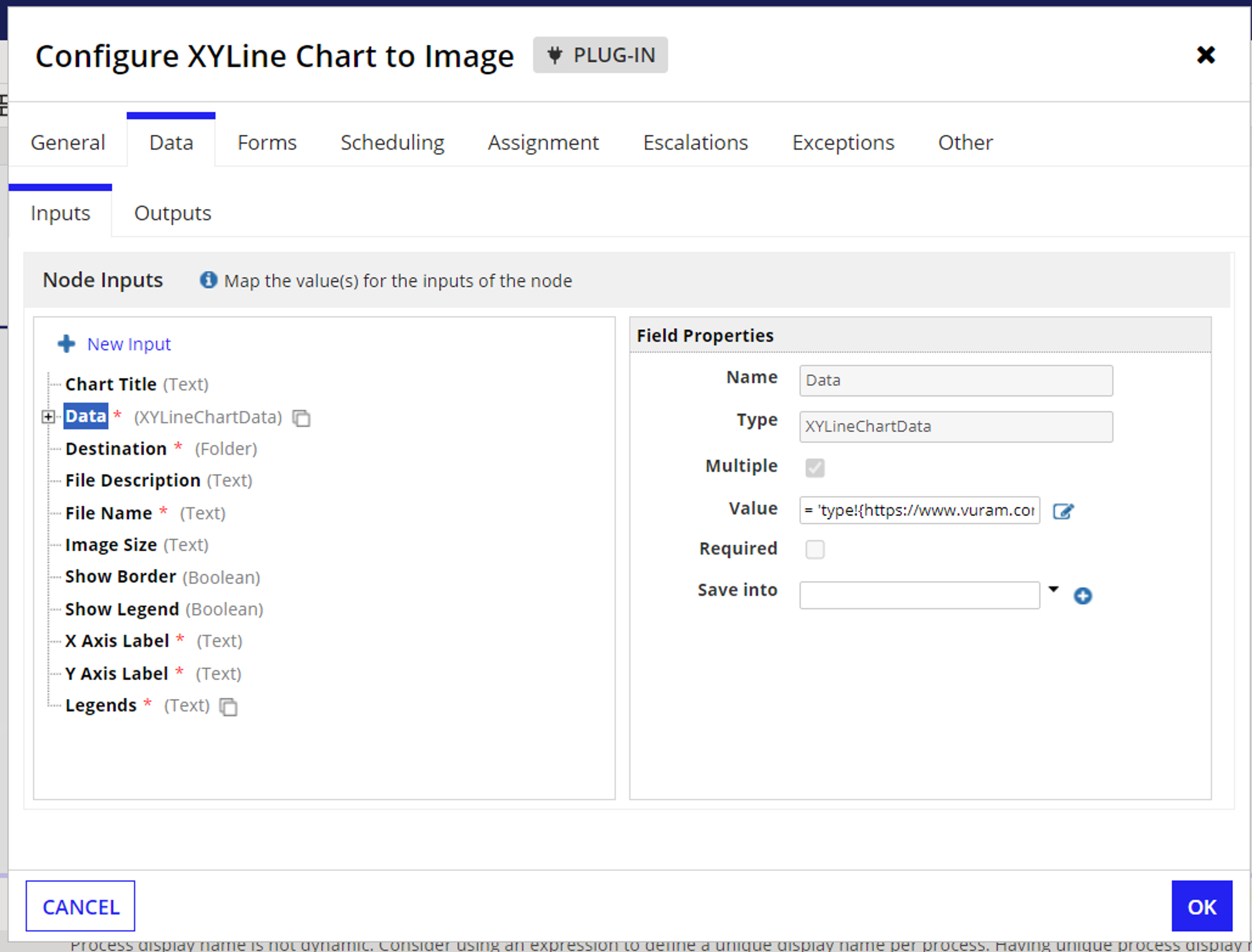 Generate Chart Image screenshot 8