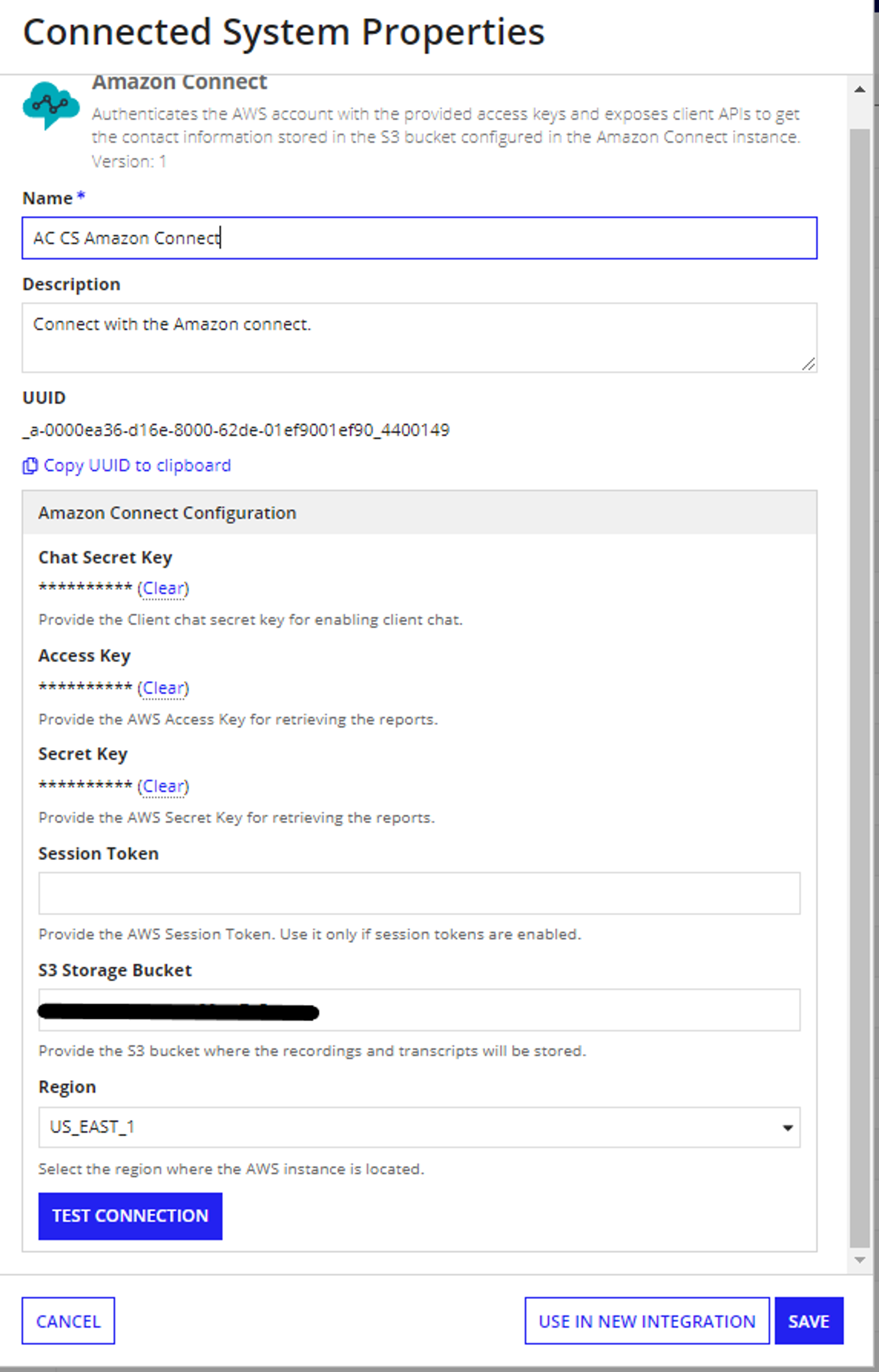 Amazon Connect screenshot 13