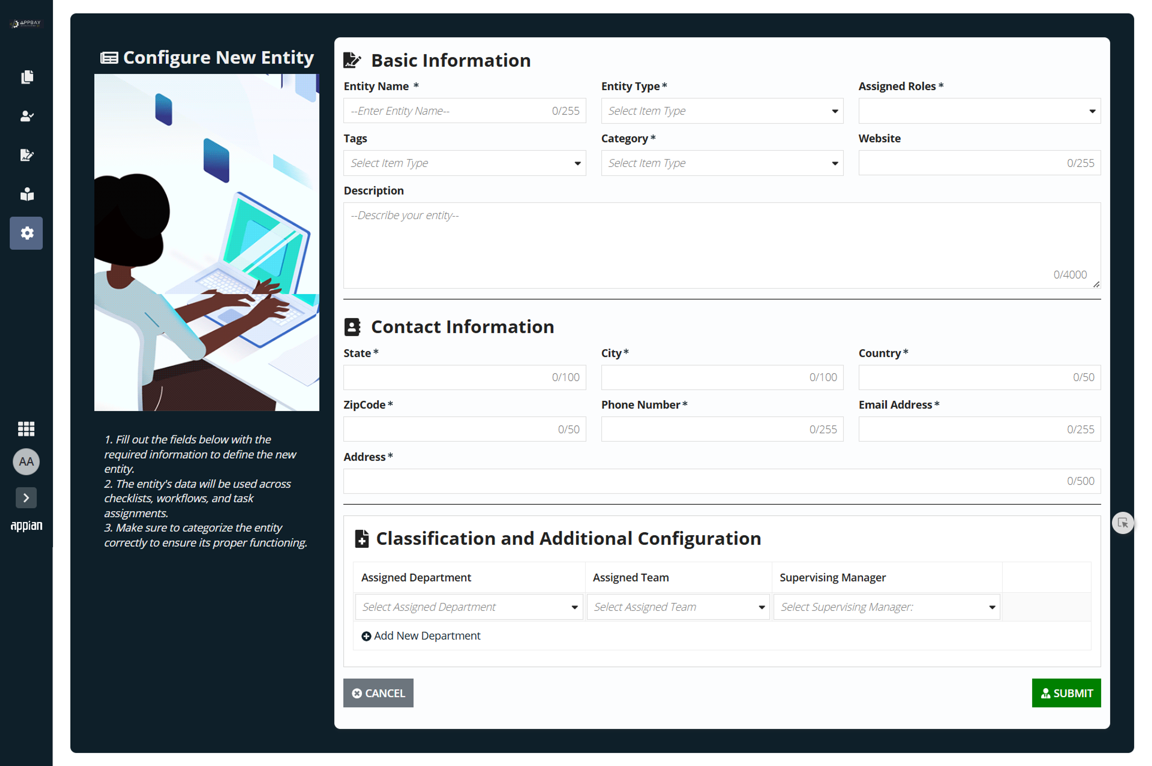 Appbay Audit IQ screenshot 6