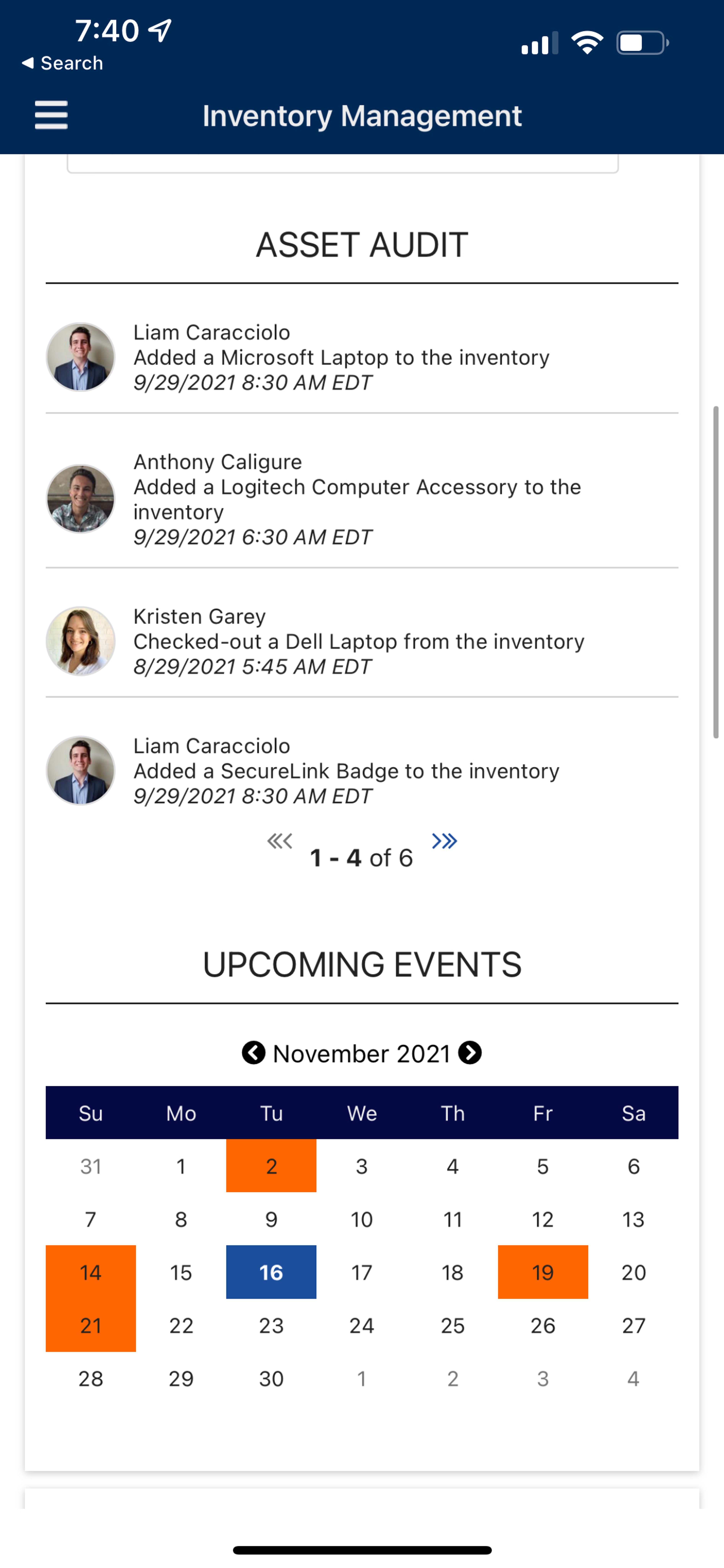 Intelligent Remote Asset Management screenshot 4