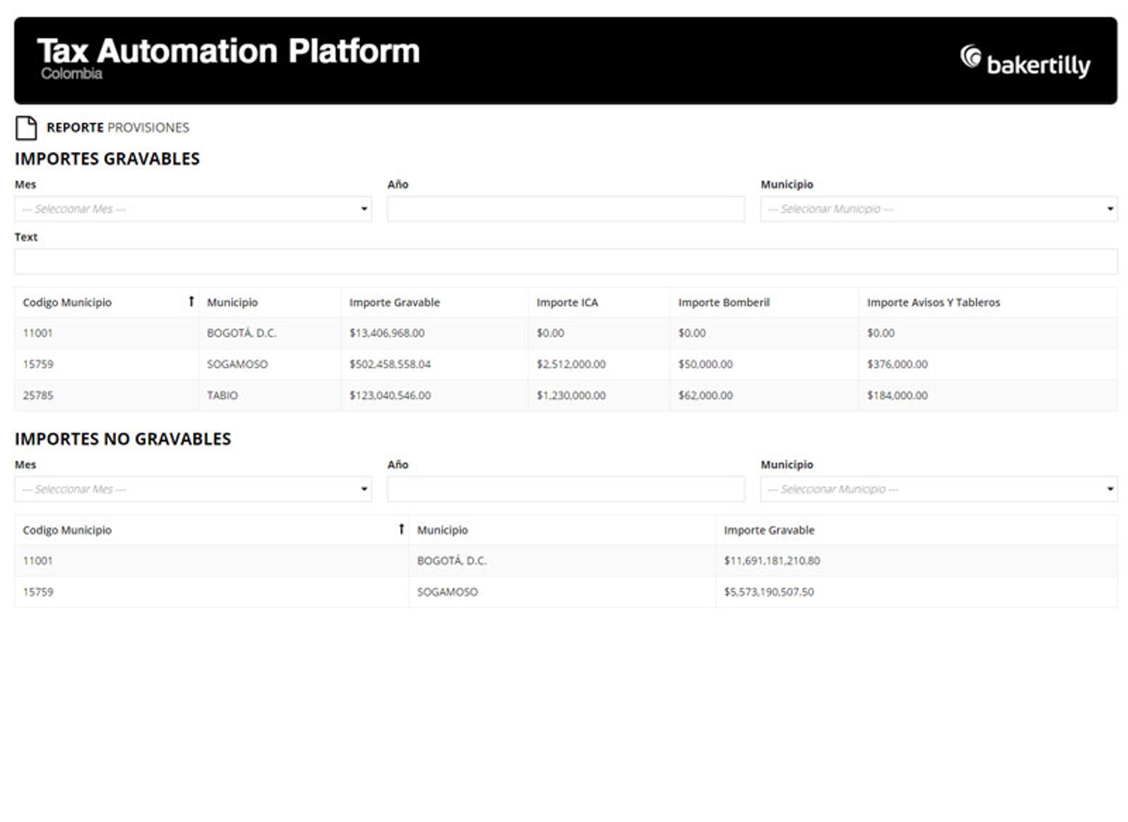 Tax Return Automation screenshot 3