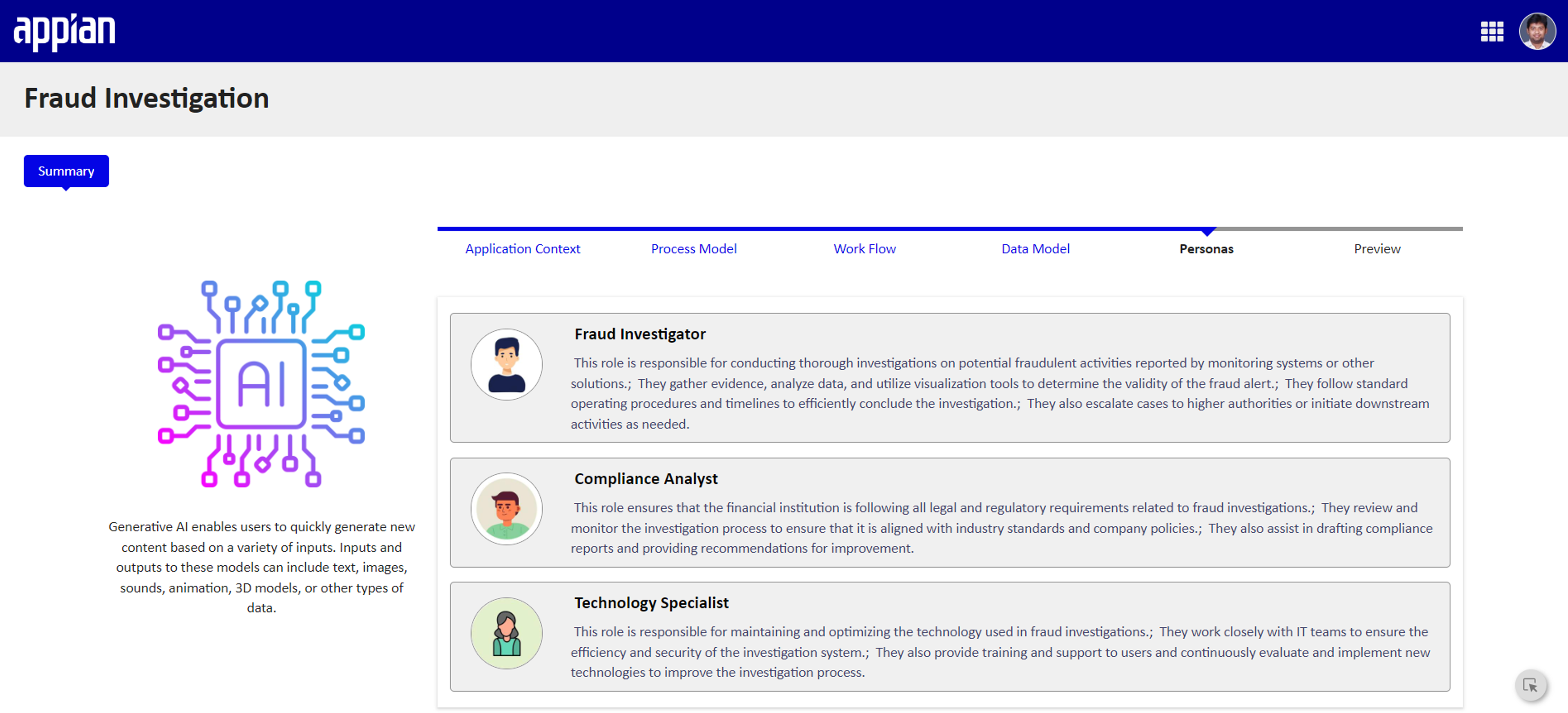 Maantic AI-Powered No-Code App Builder screenshot 3