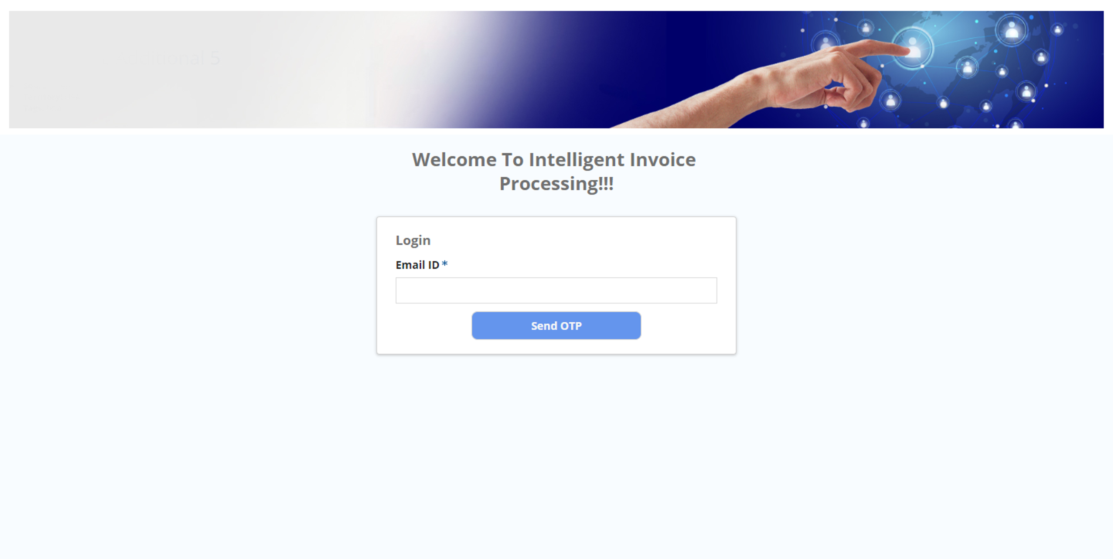Intelligent Invoice Processing screenshot 8