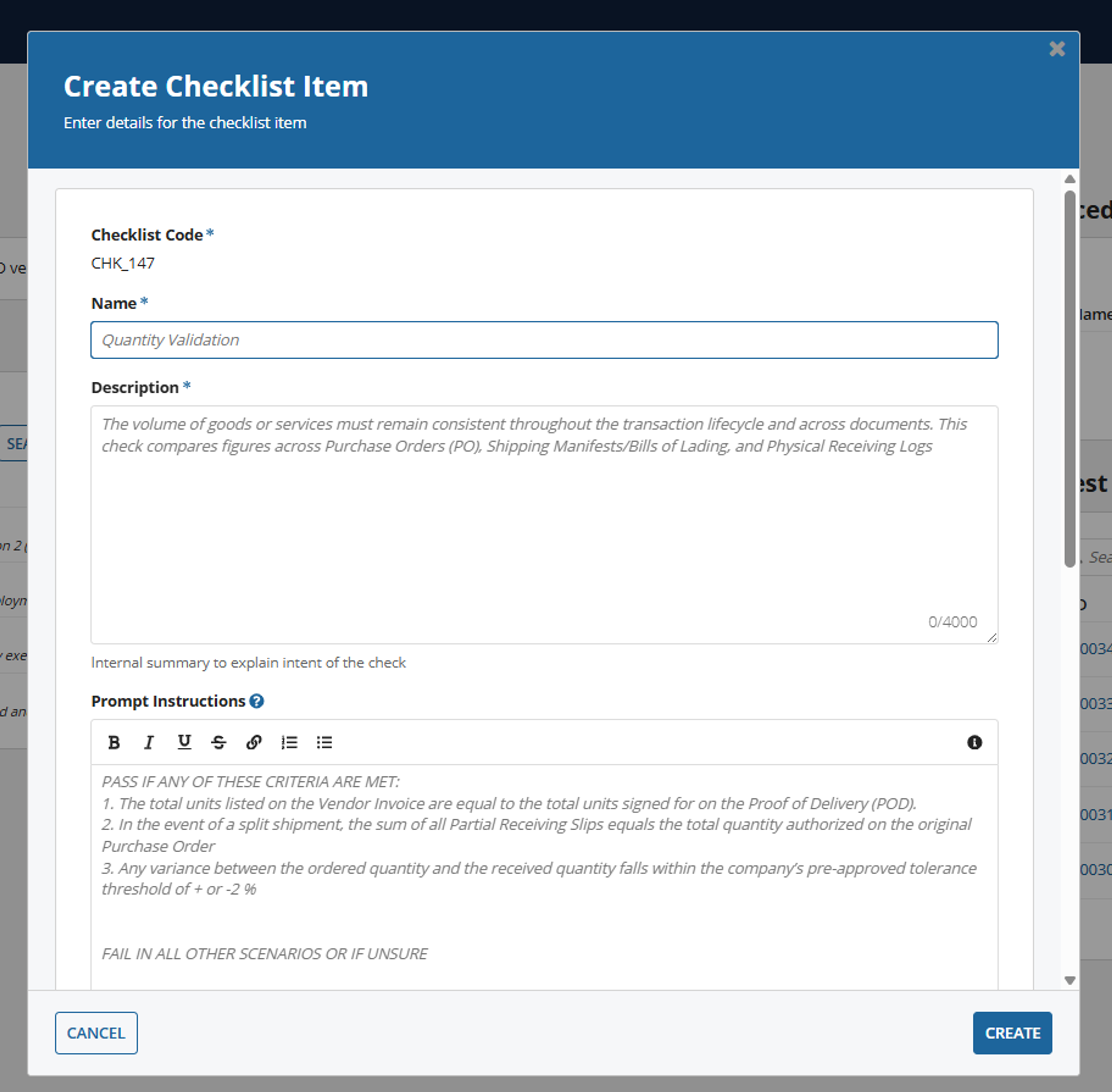 AI Rules Checker screenshot 3