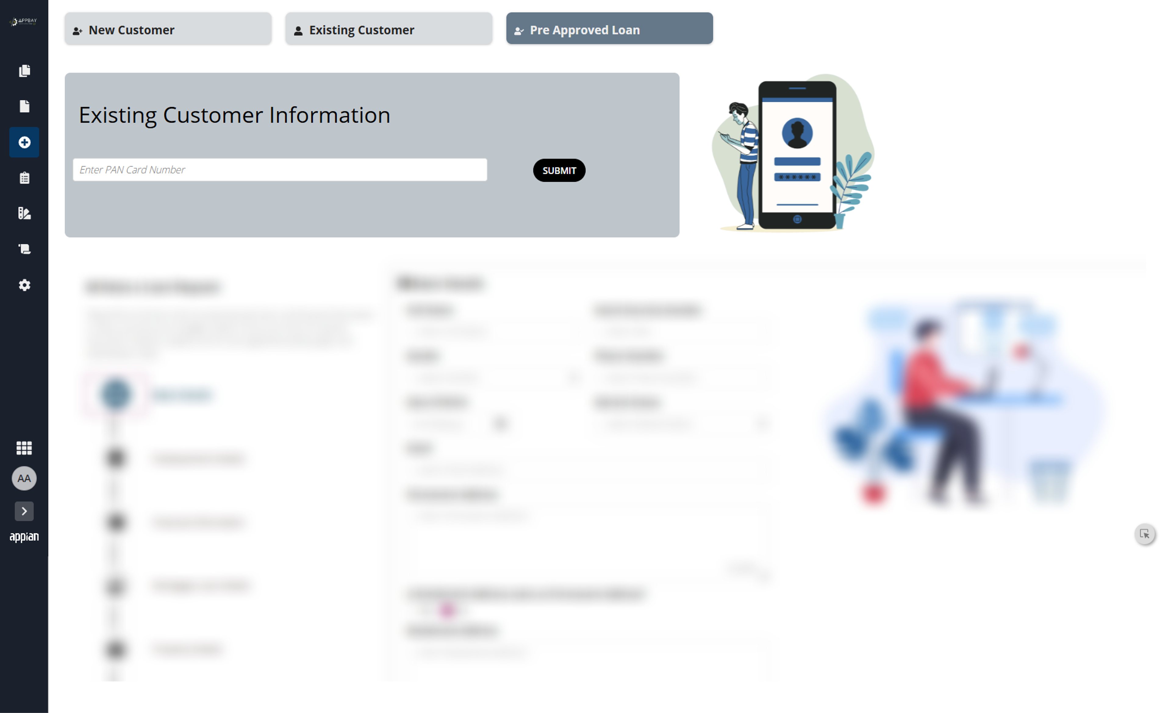Appbay LoanSphere screenshot 6