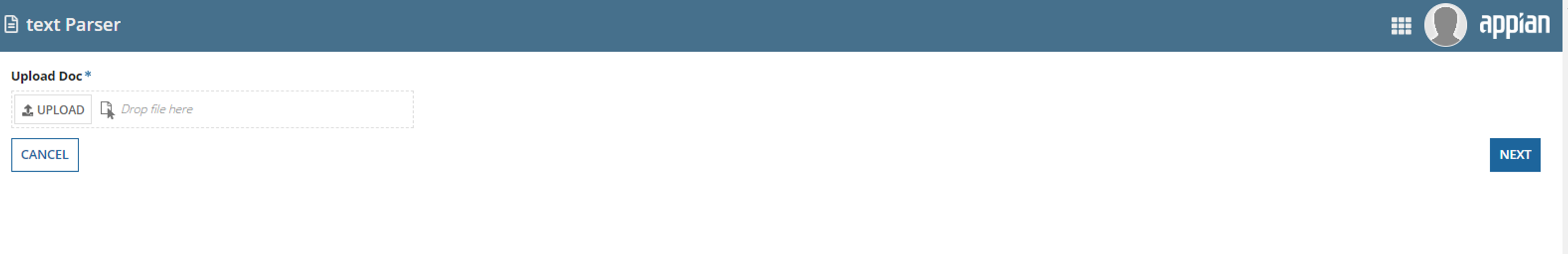 Parse Text to SQL screenshot 1