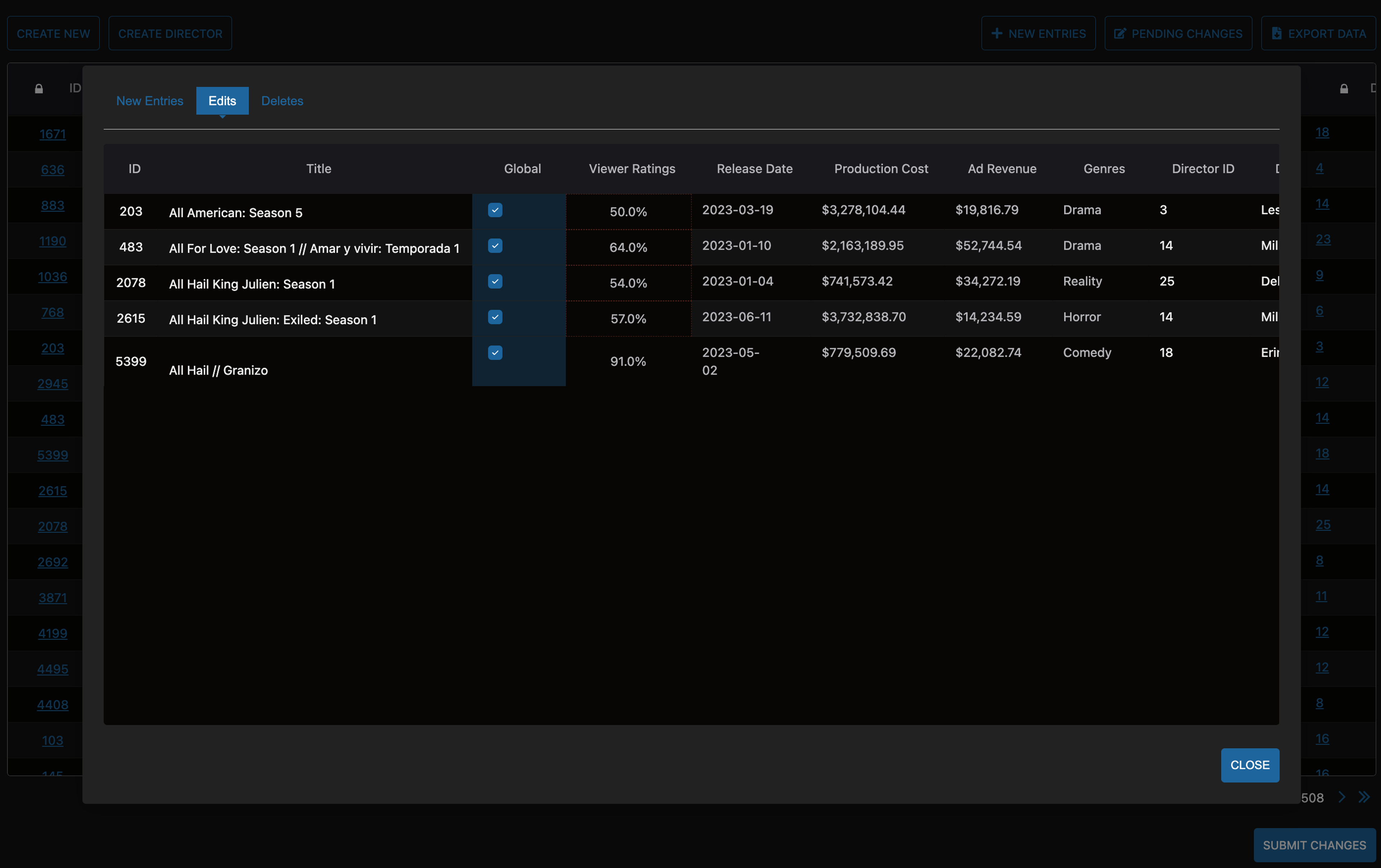 GridPlus Component Plug-In screenshot 6