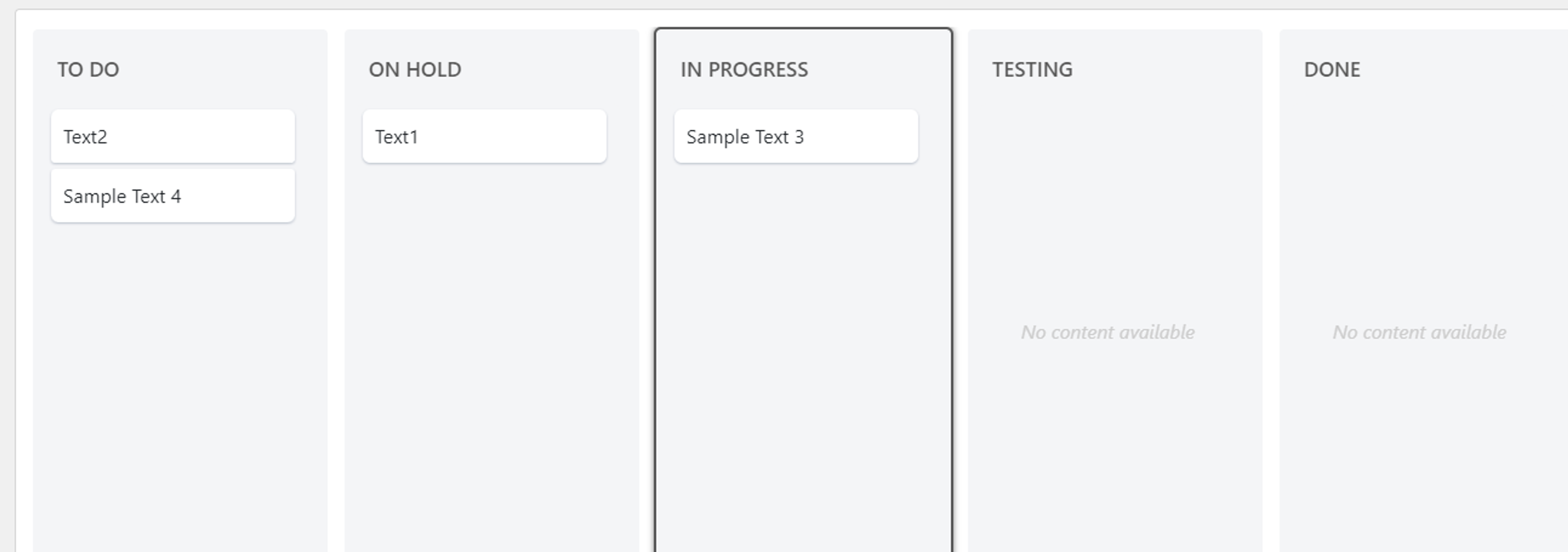 Draggable Component screenshot 2
