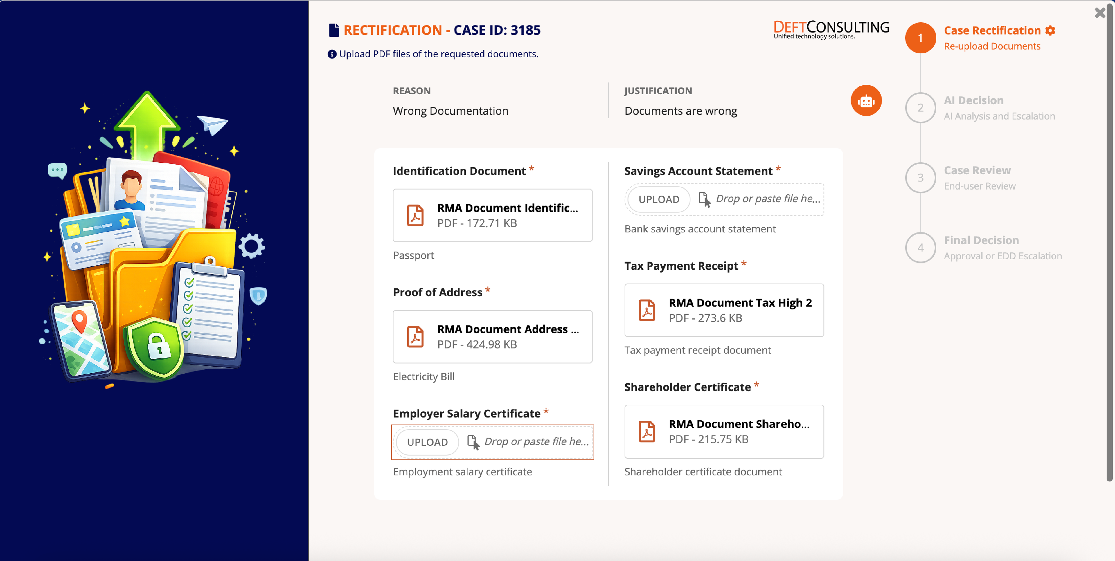 AI-Enhanced Risk Management screenshot 4