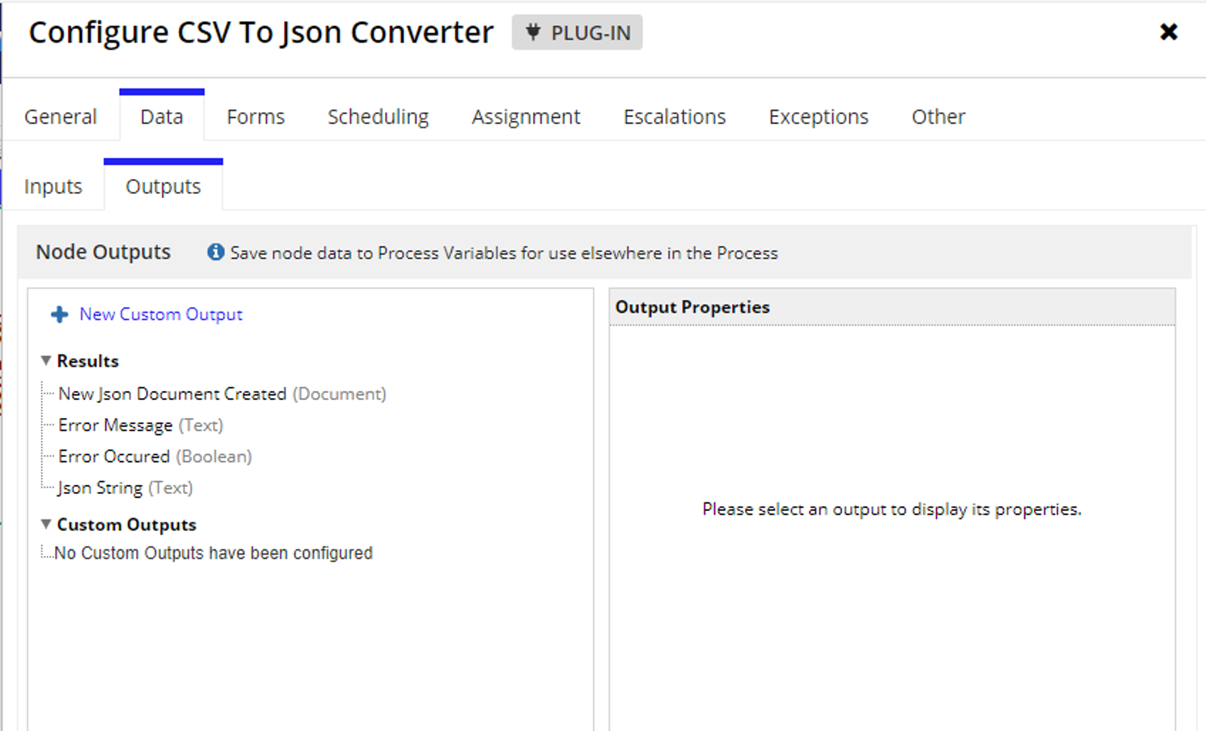 CsvConversions screenshot 4