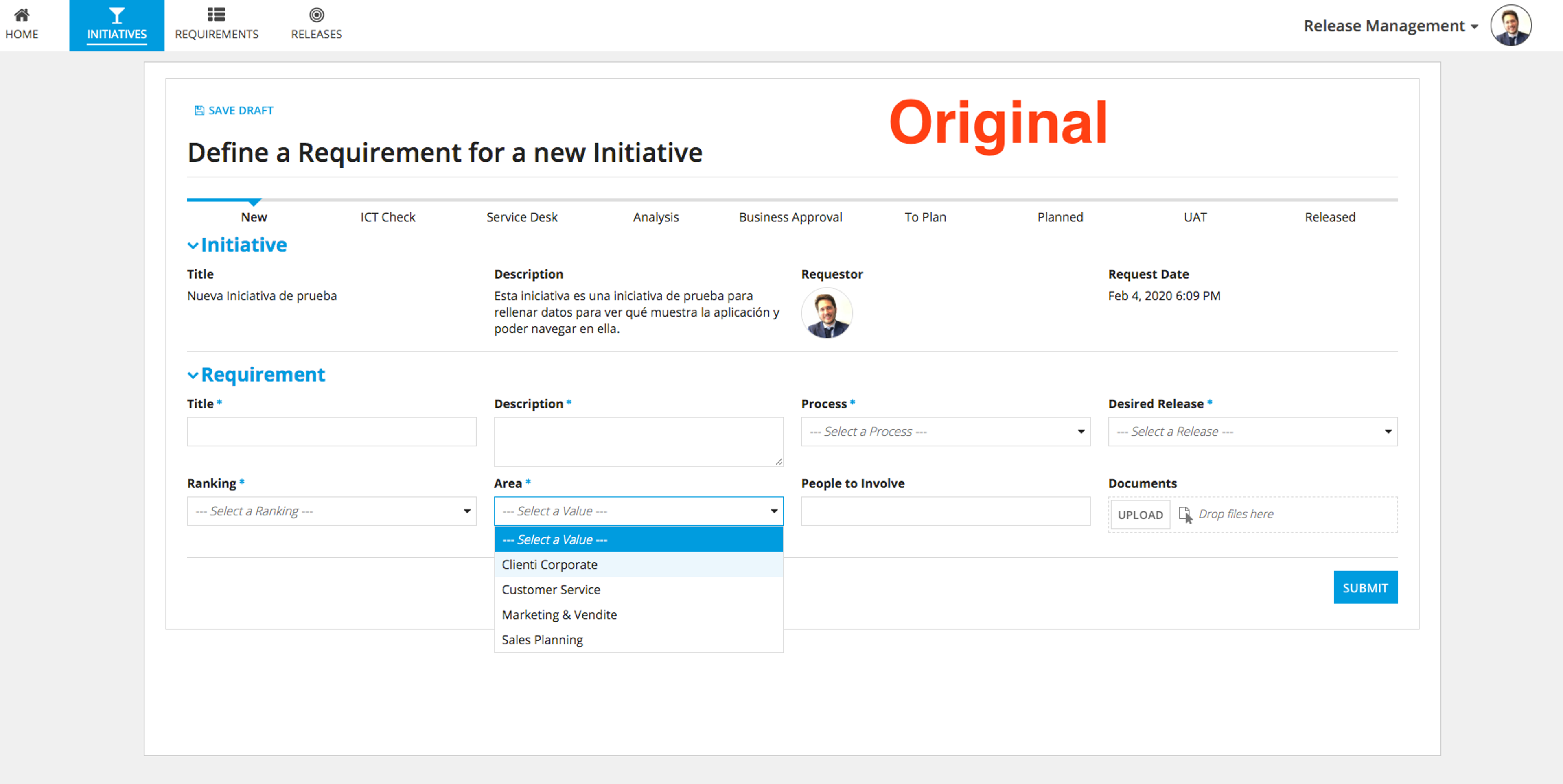 Application Translator screenshot 5