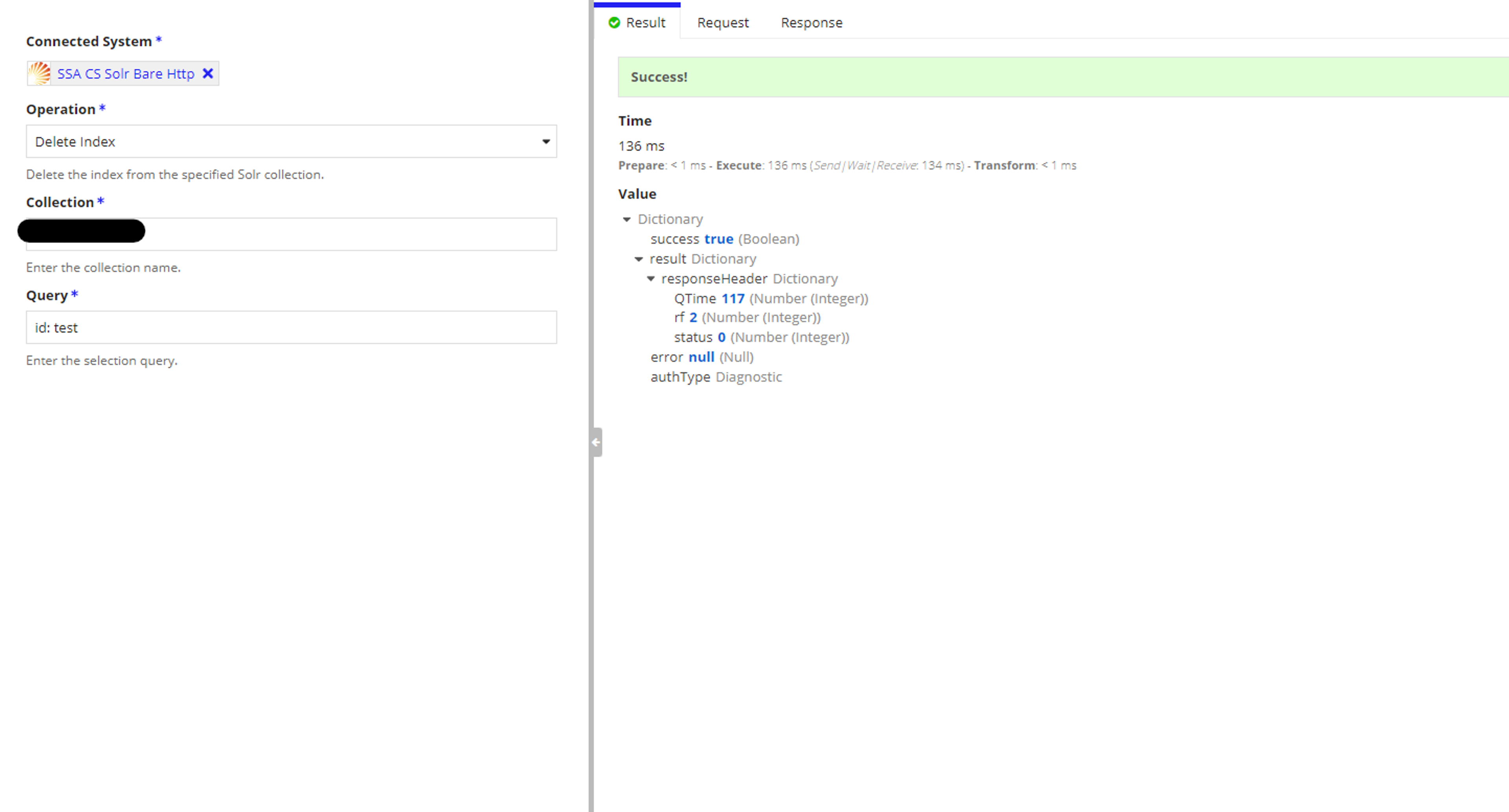 Solr Connected System screenshot 6