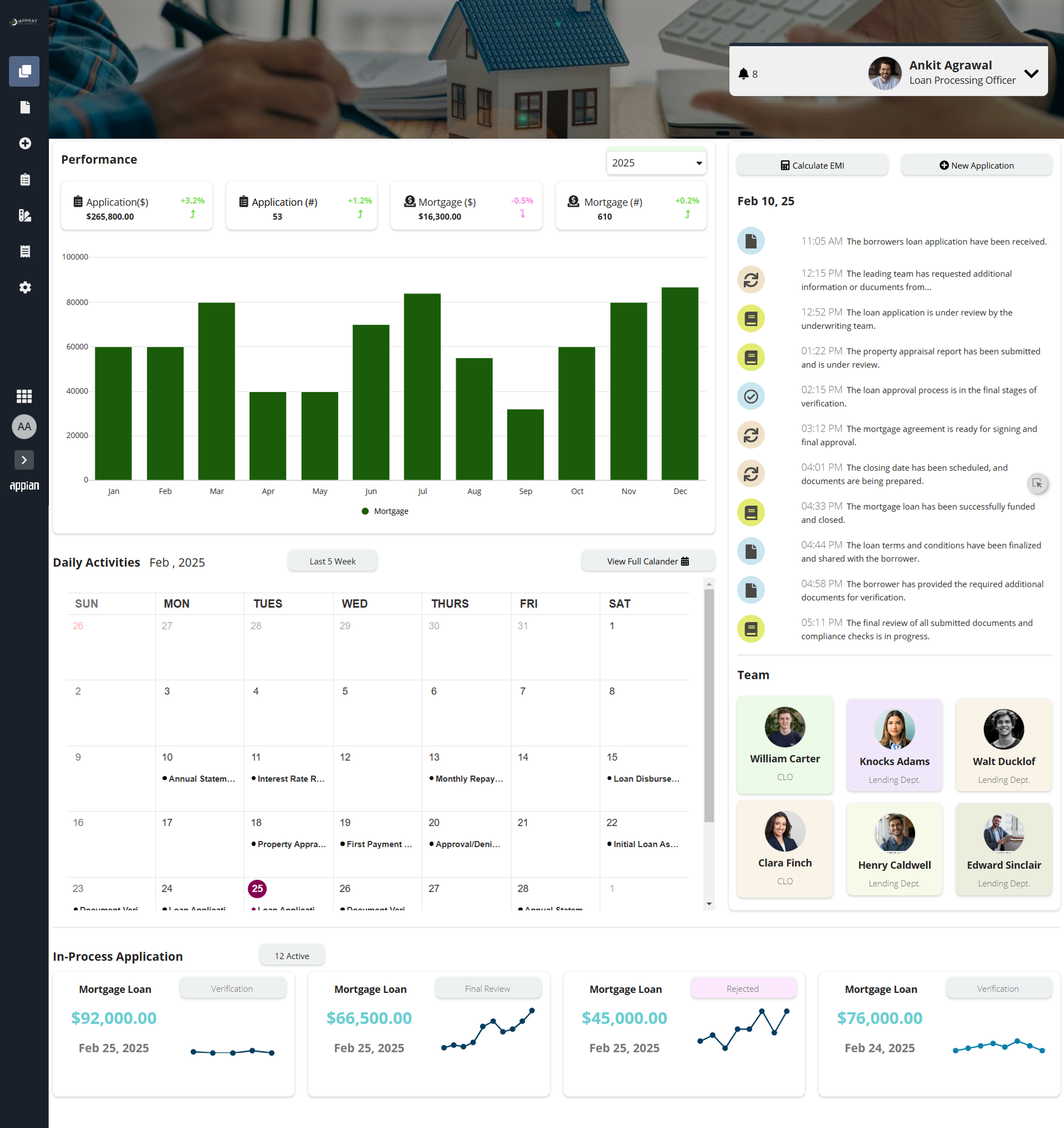 Appbay Mortgage360 screenshot 7