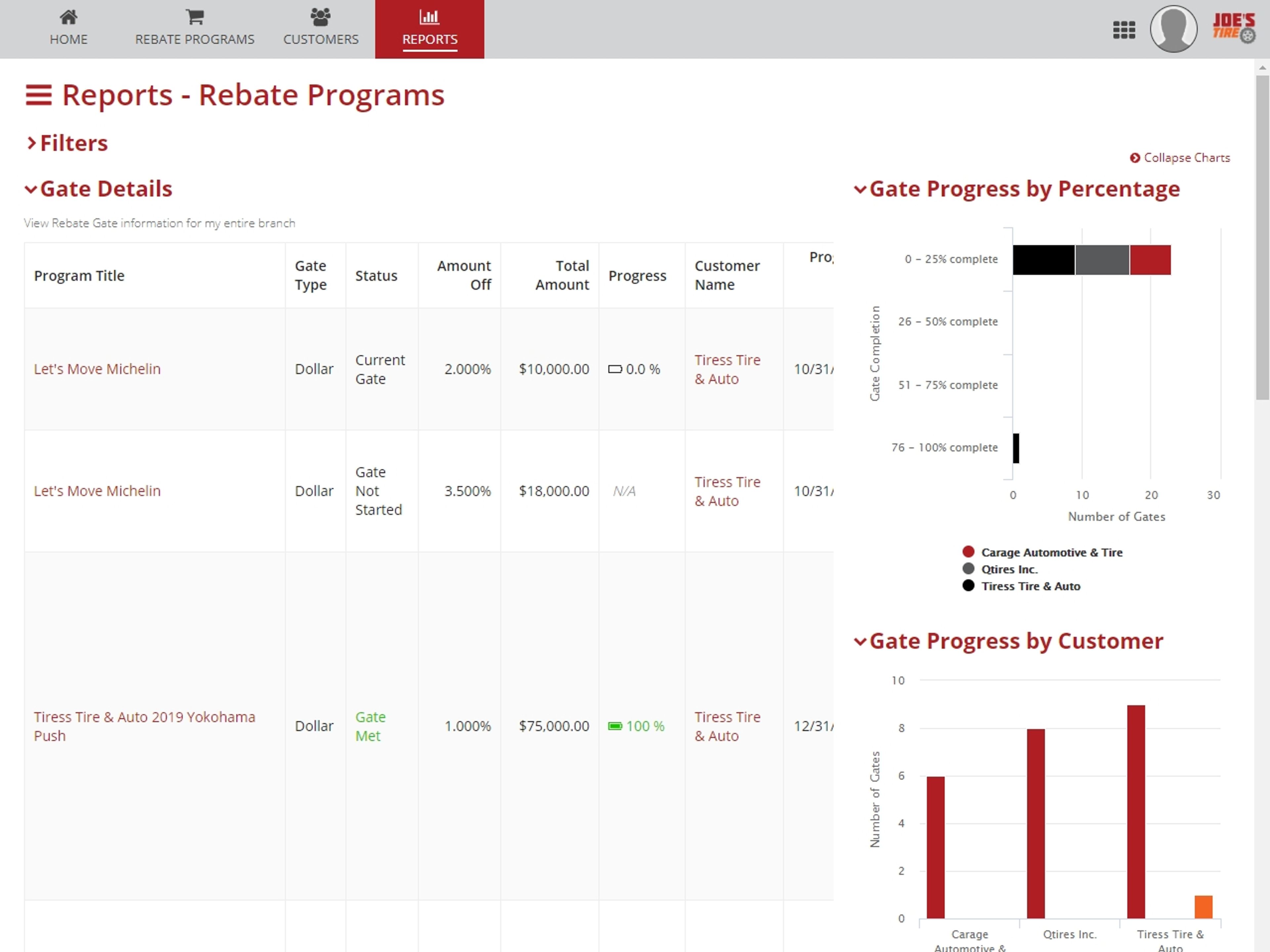 AVIO Rebate App screenshot 7