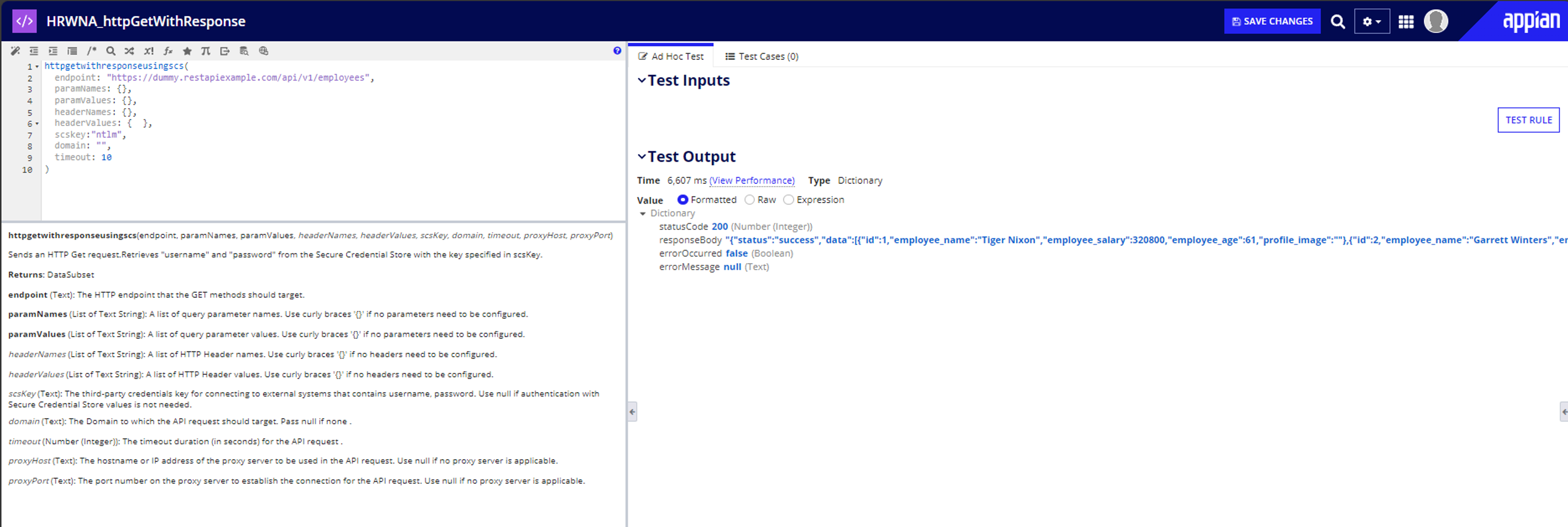 Http Request With NTLM Authentication screenshot 3
