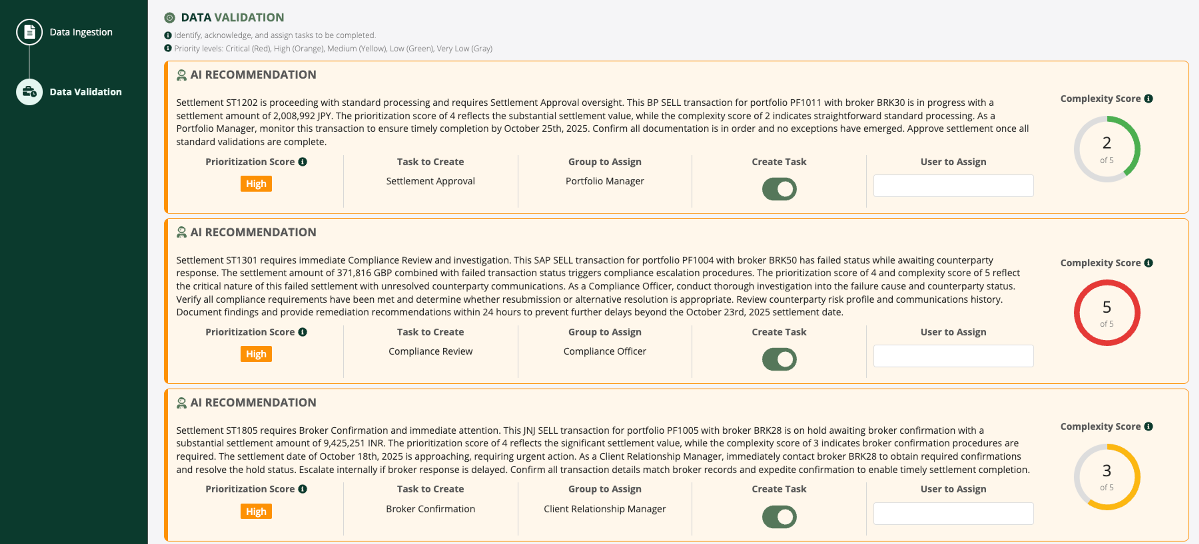 Settlement Location Manager screenshot 1