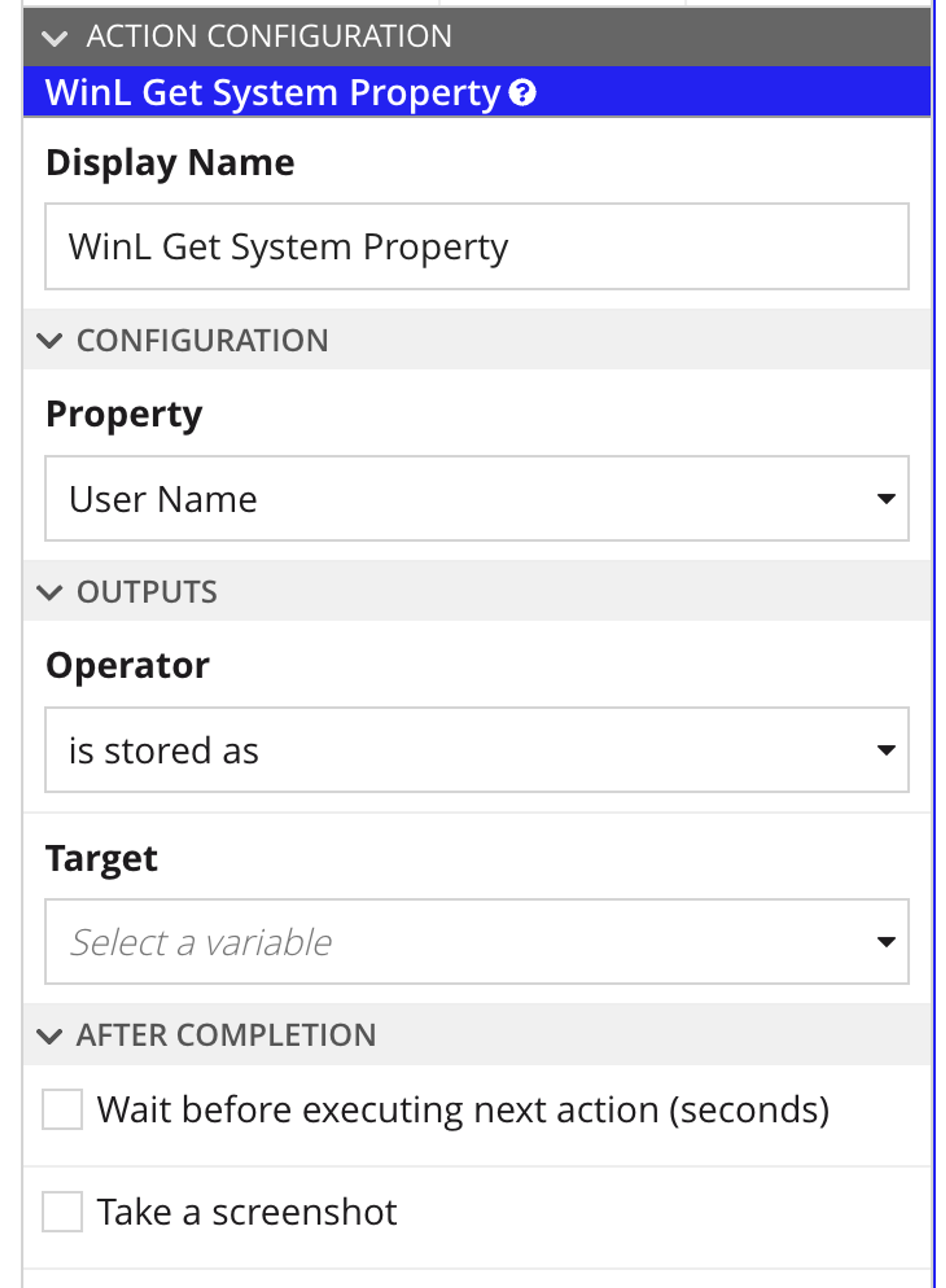  RPA Windows Low-Code Methods screenshot 3