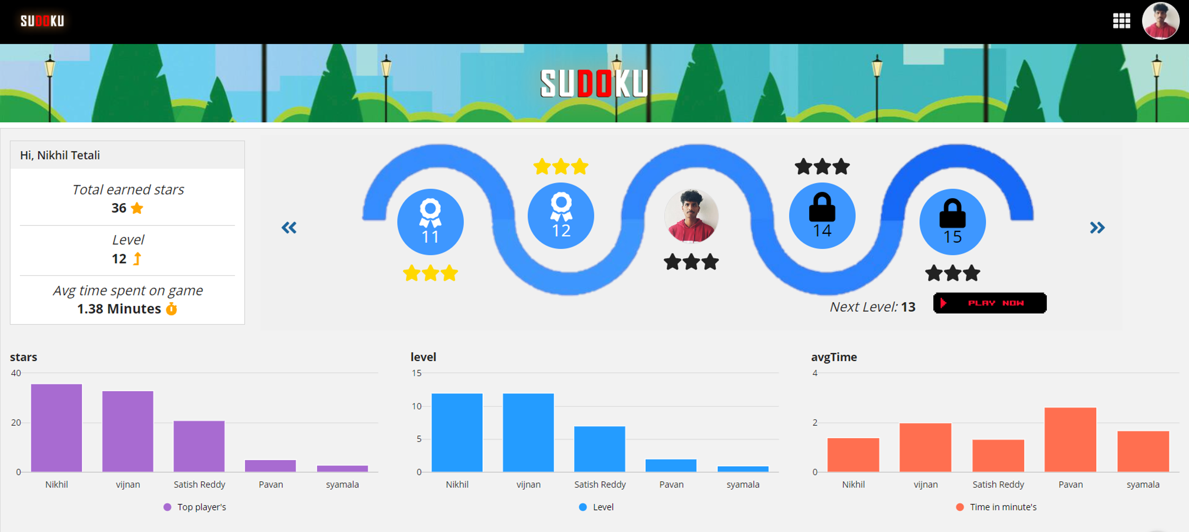 Super Sudoku Puzzle screenshot 5