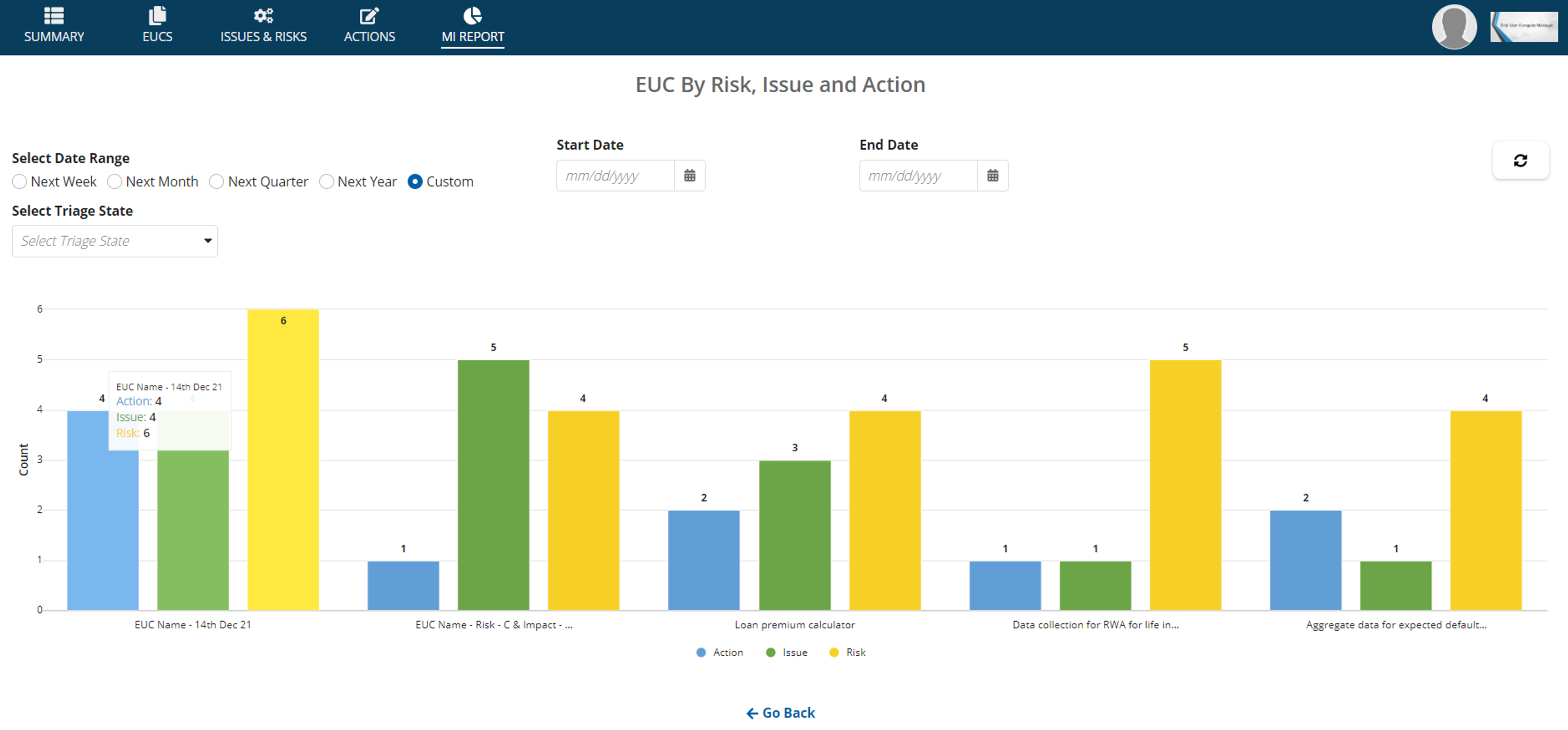 NextWave EUC Manager screenshot 9