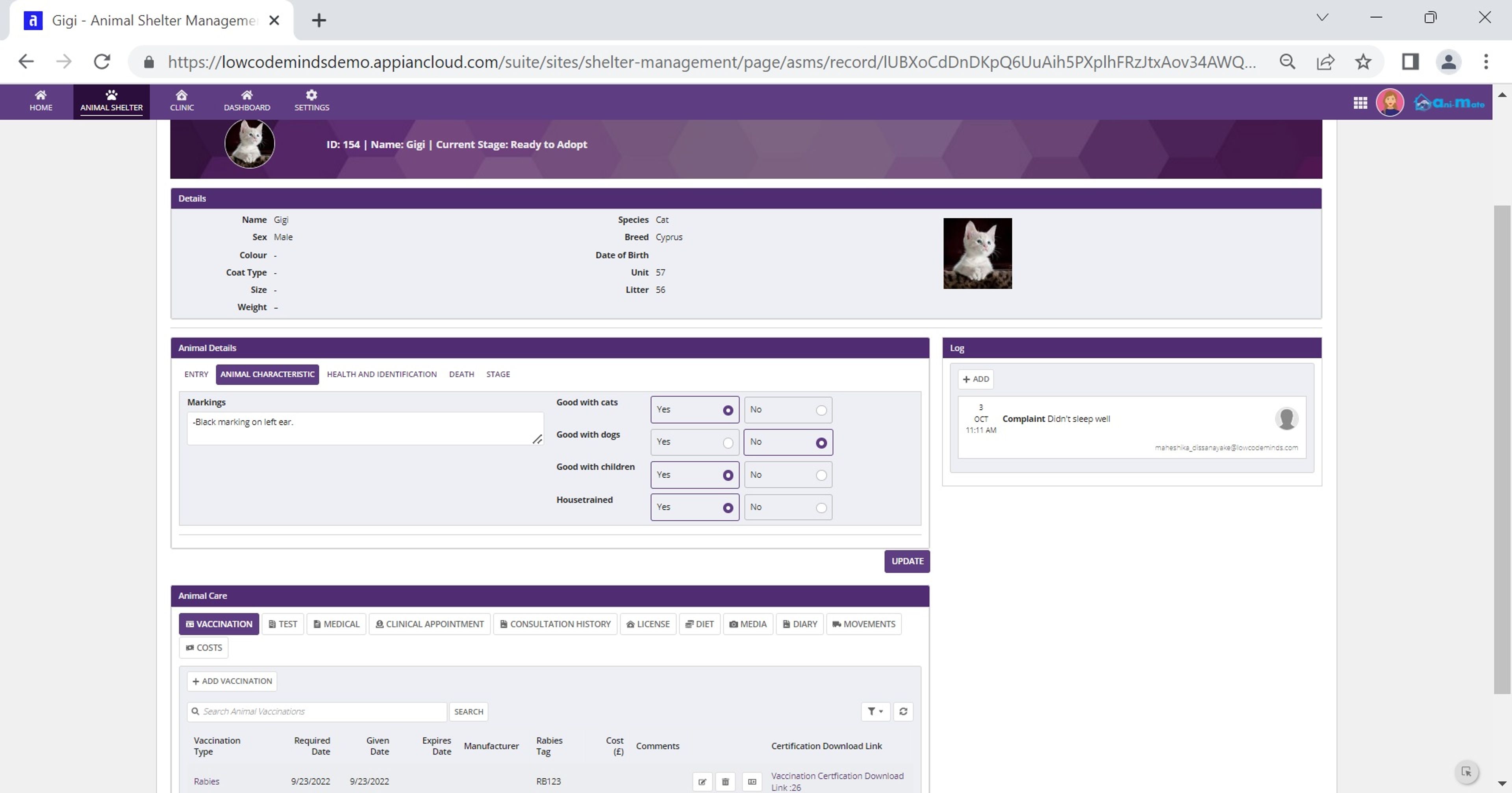 ani-mate screenshot 3