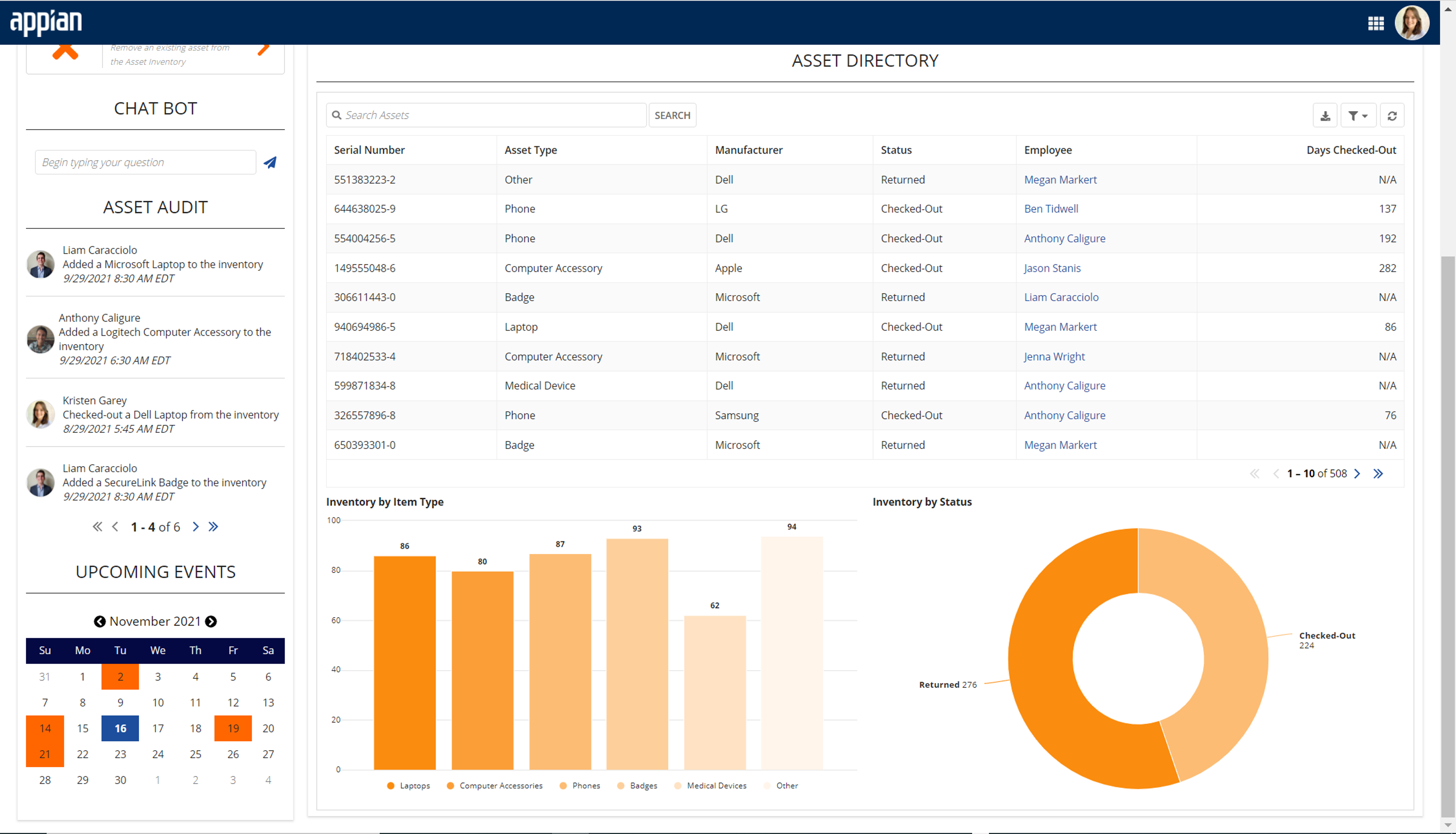 Intelligent Remote Asset Management screenshot 2