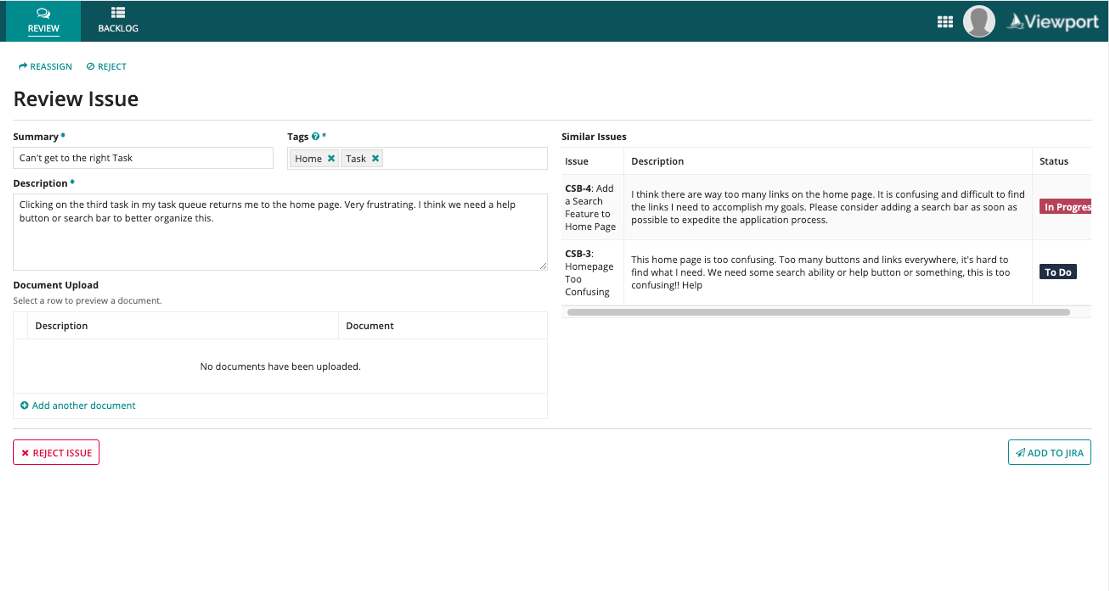 Viewport screenshot 5