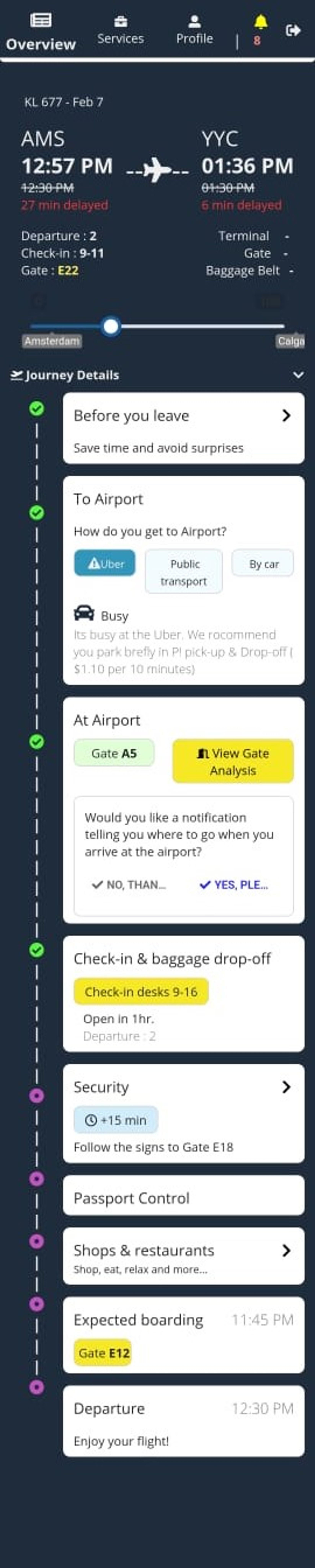 Appbay SmartFly screenshot 8