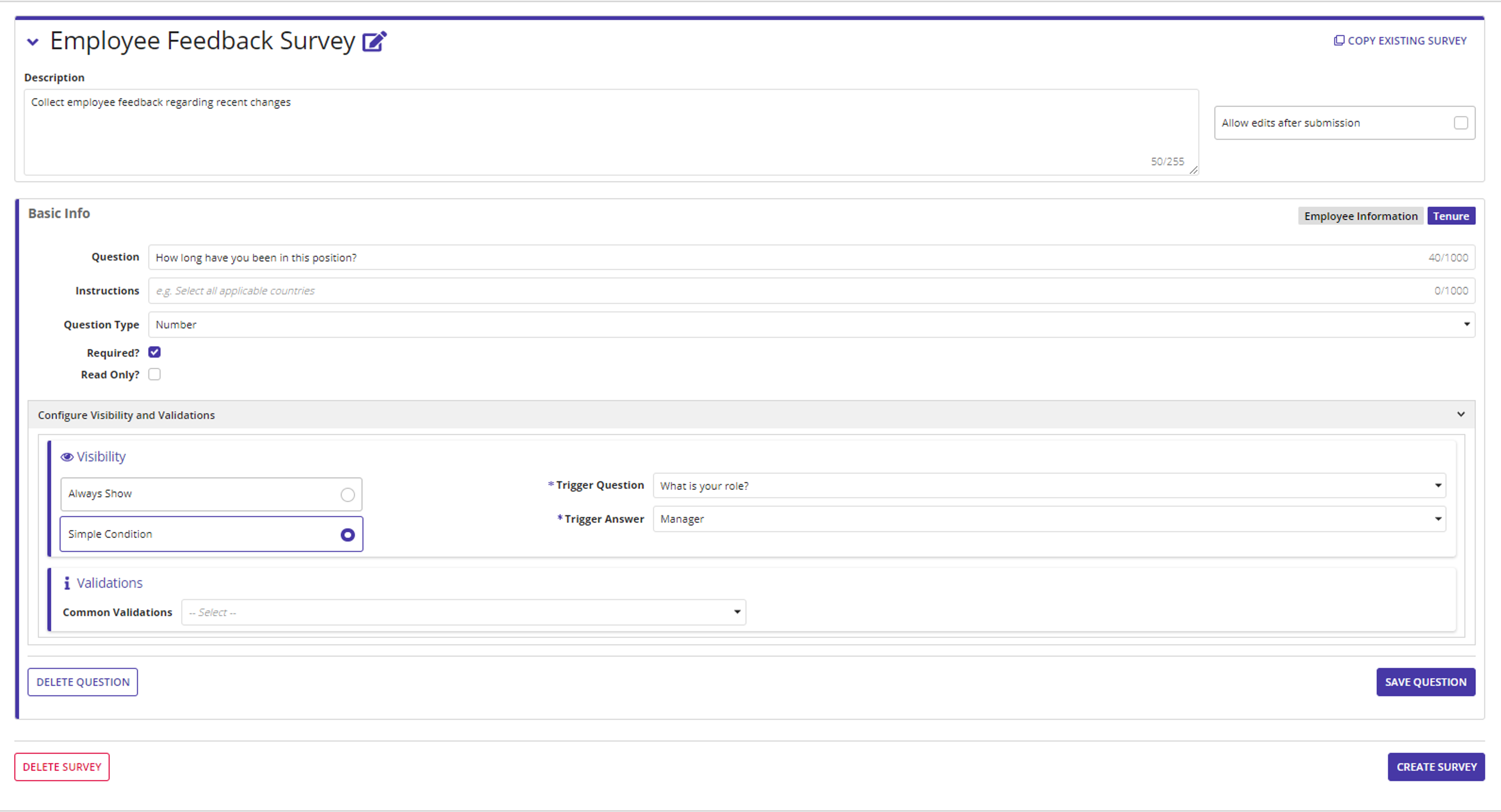 Survey Samurai screenshot 3