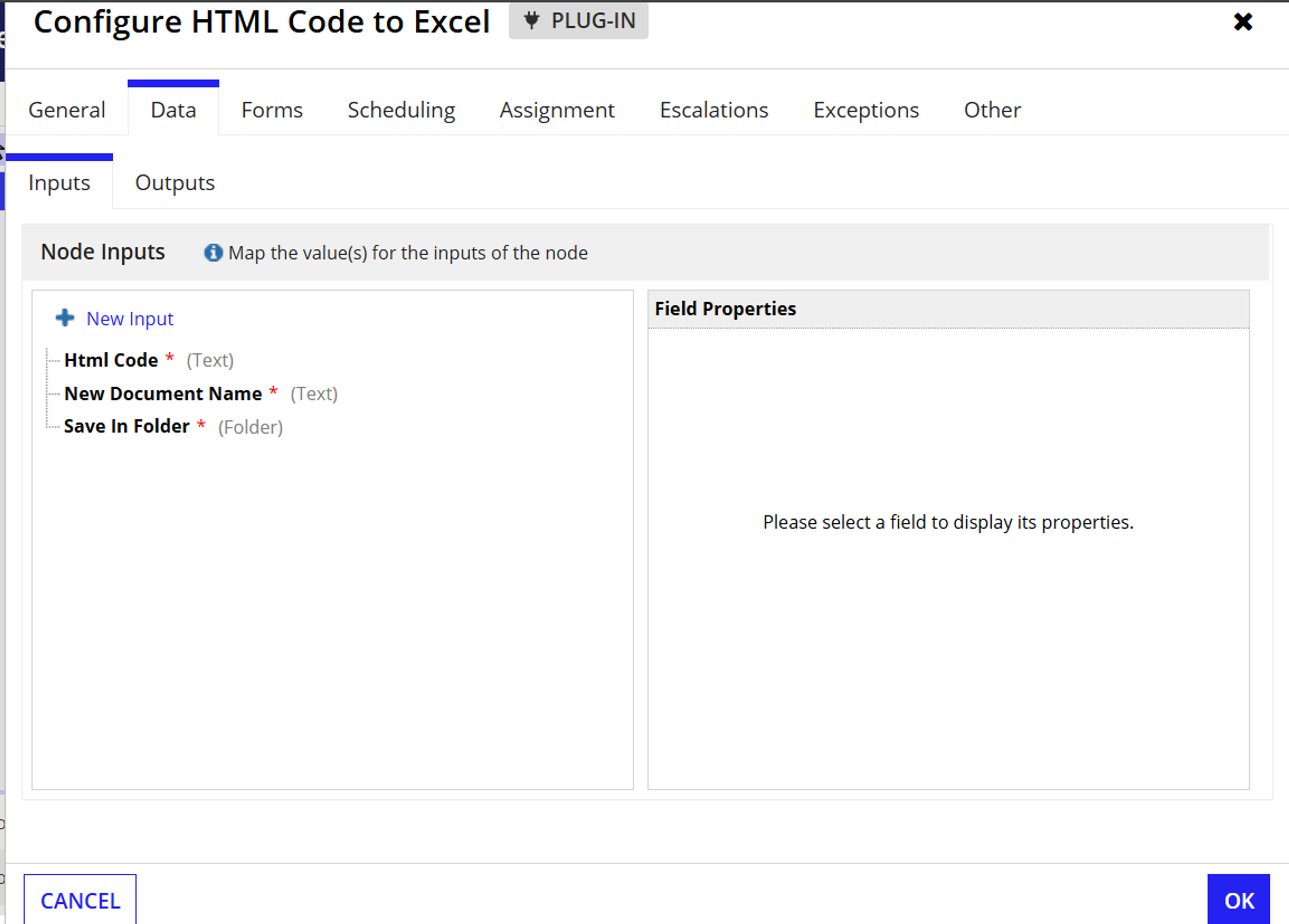 Html To Excel Transformation screenshot 5