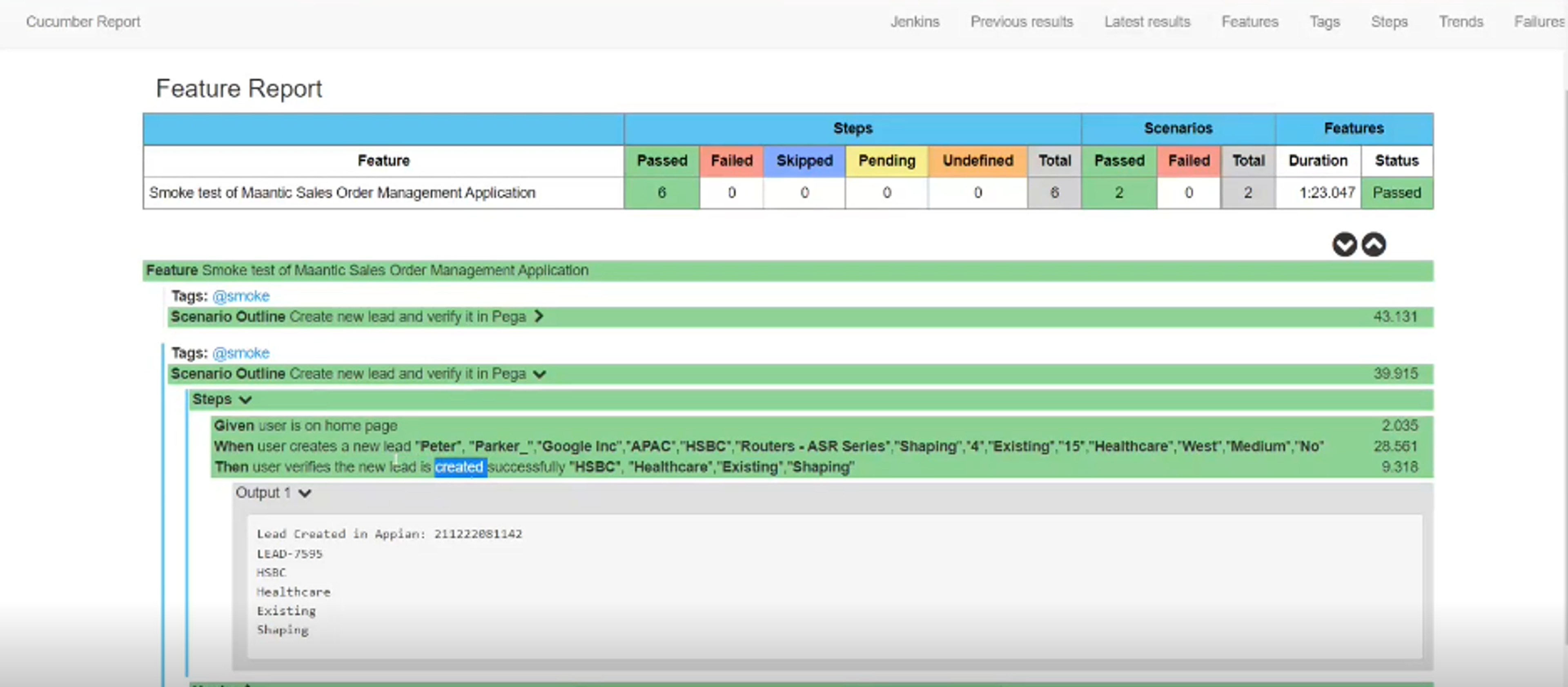 Maantic AutoSuite for Appian screenshot 2