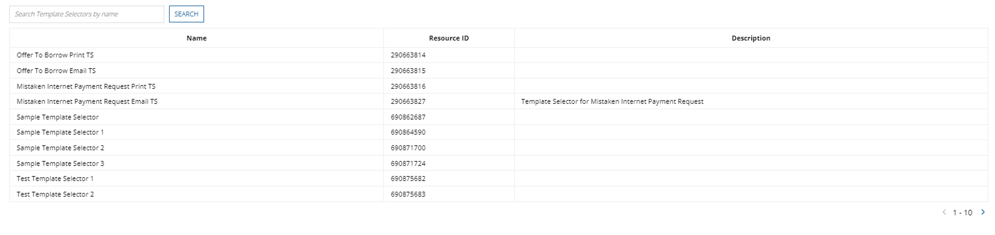 SmartCOMM Draft Editor screenshot 1