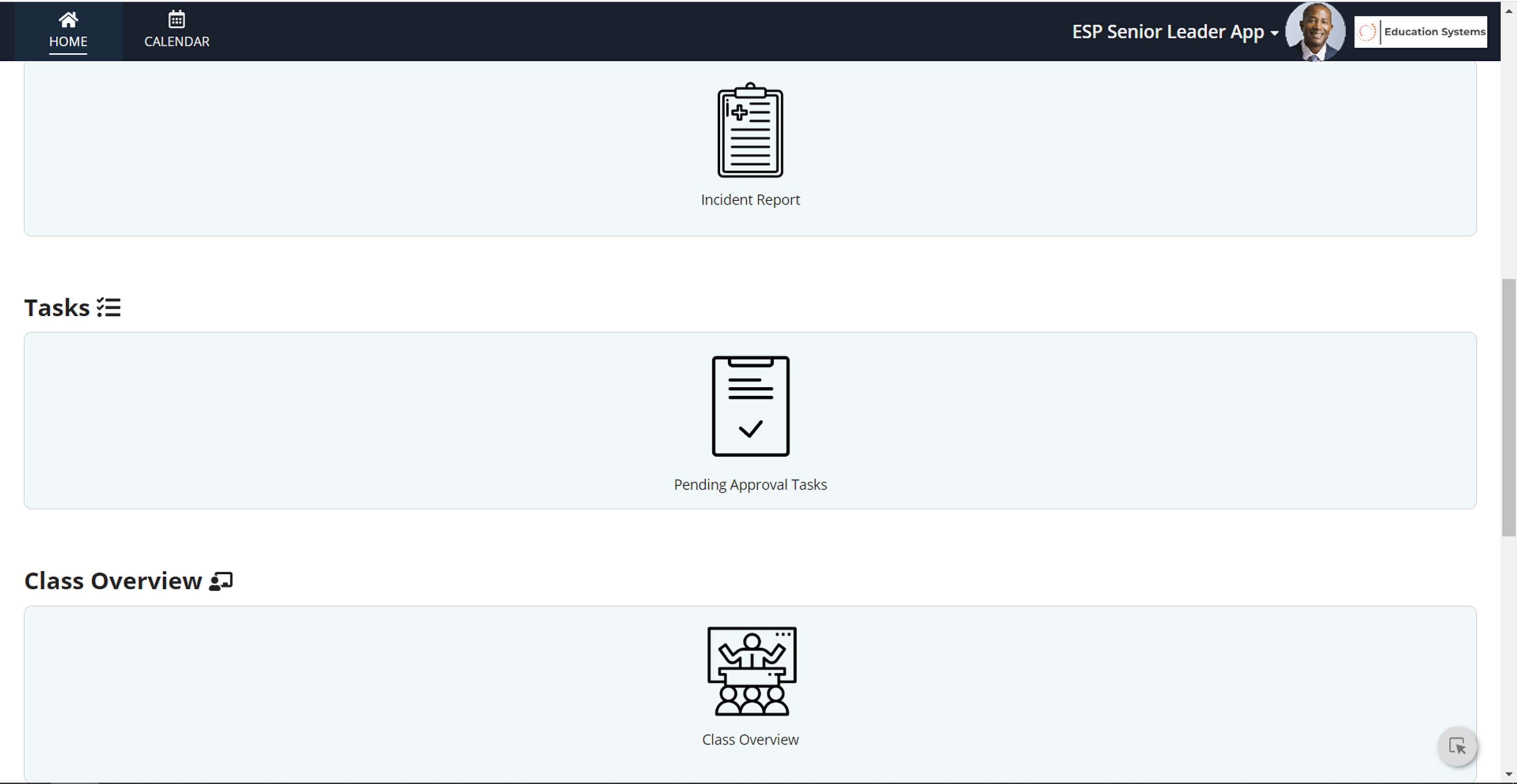 Convedo Education Management Information System (CEMS) screenshot 2