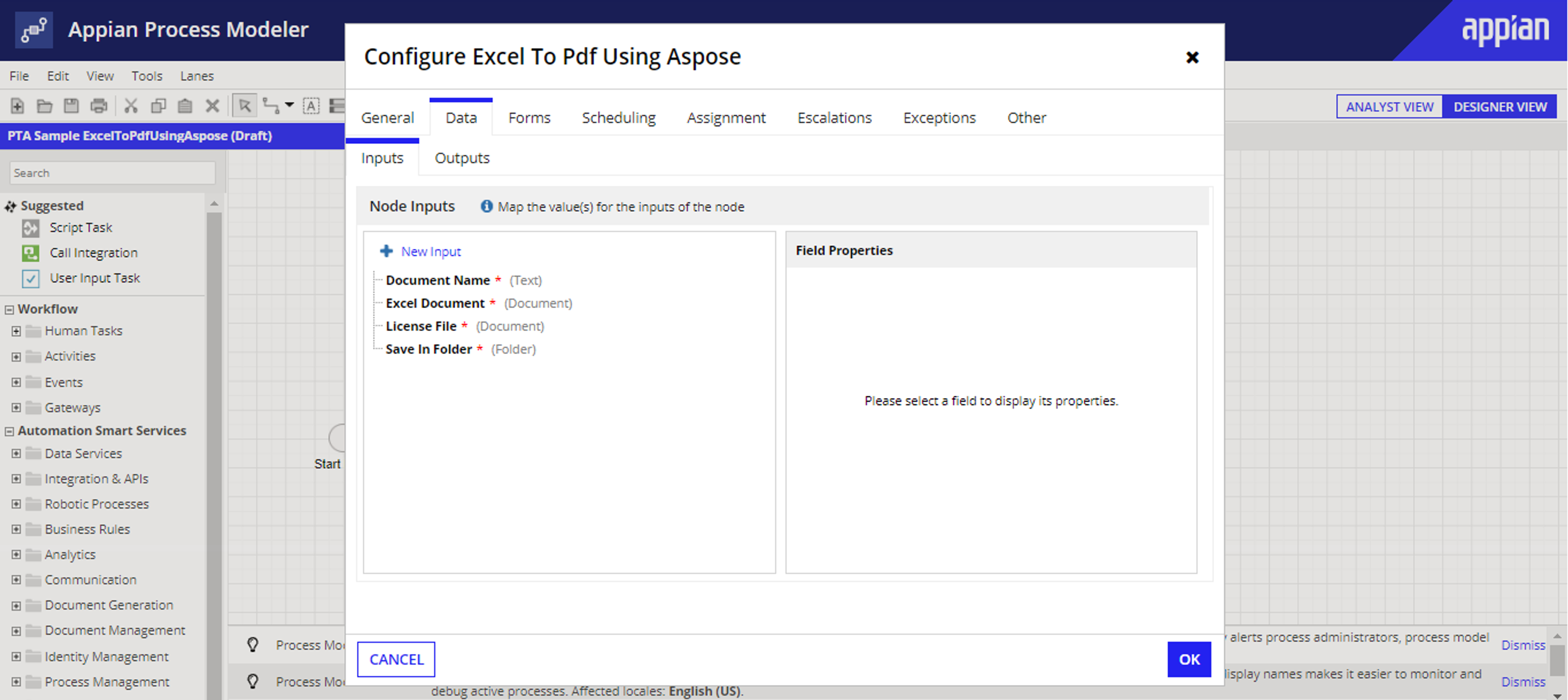 Excel To Pdf Converter screenshot 4