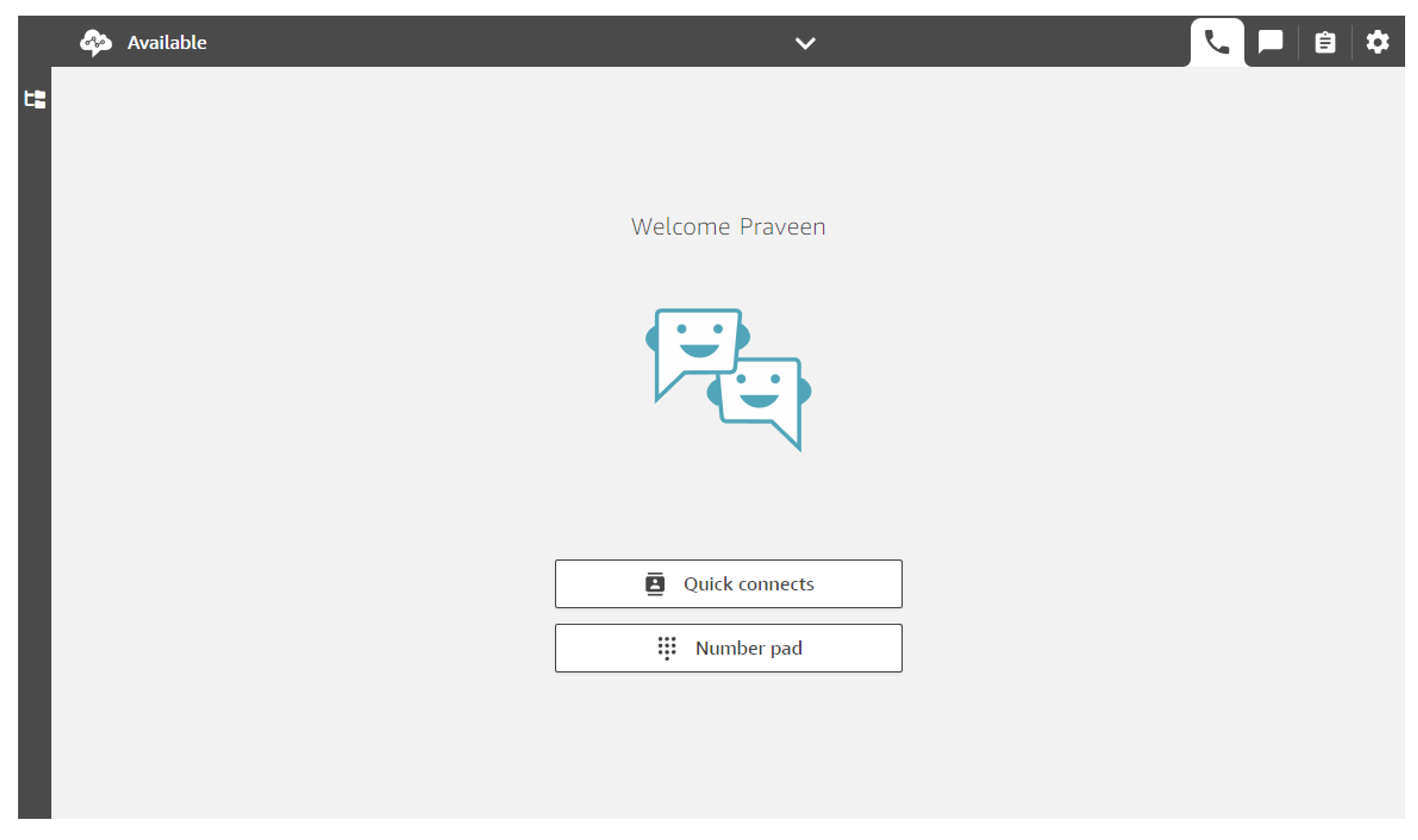 Amazon Connect Component  screenshot 5
