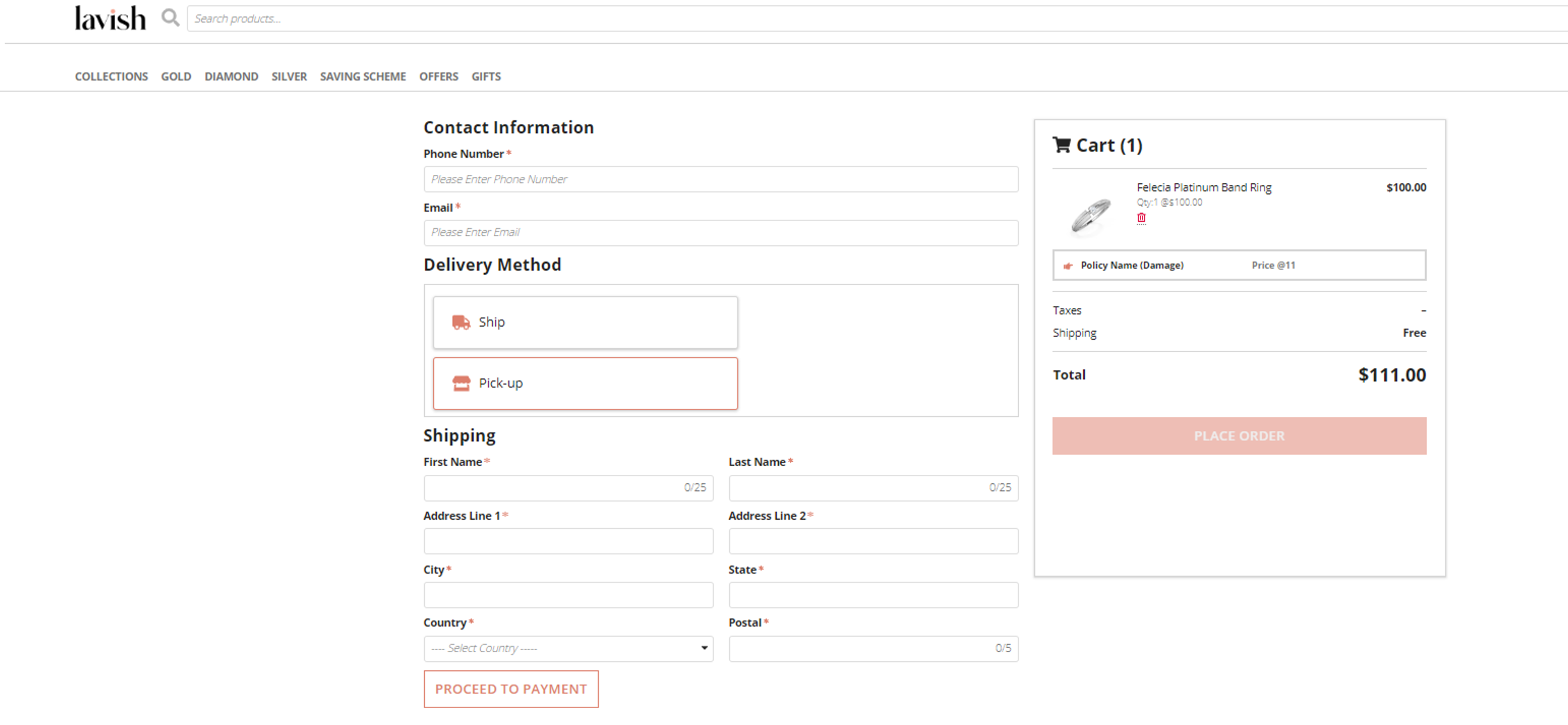 Nexurance - Embedded Insurance screenshot 5