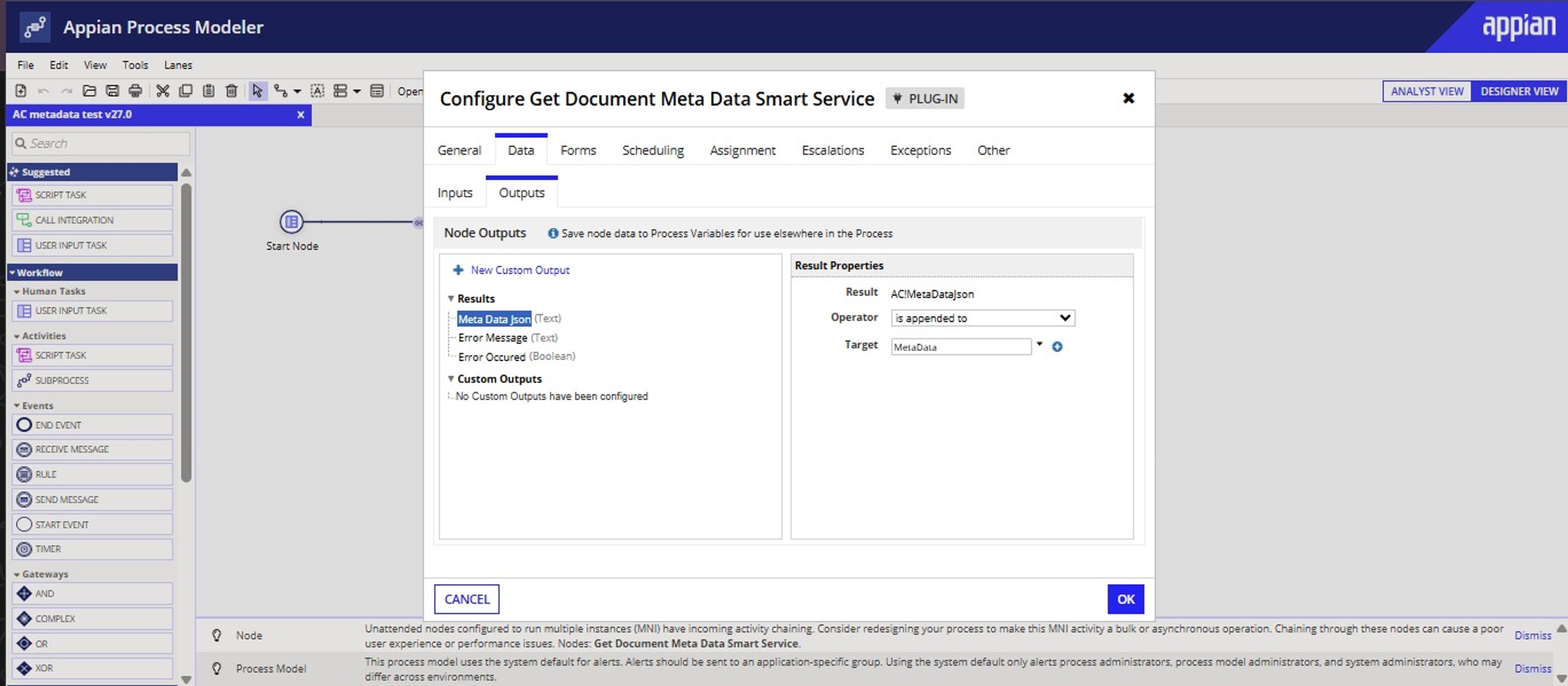 SmartMeta Extractor screenshot 4