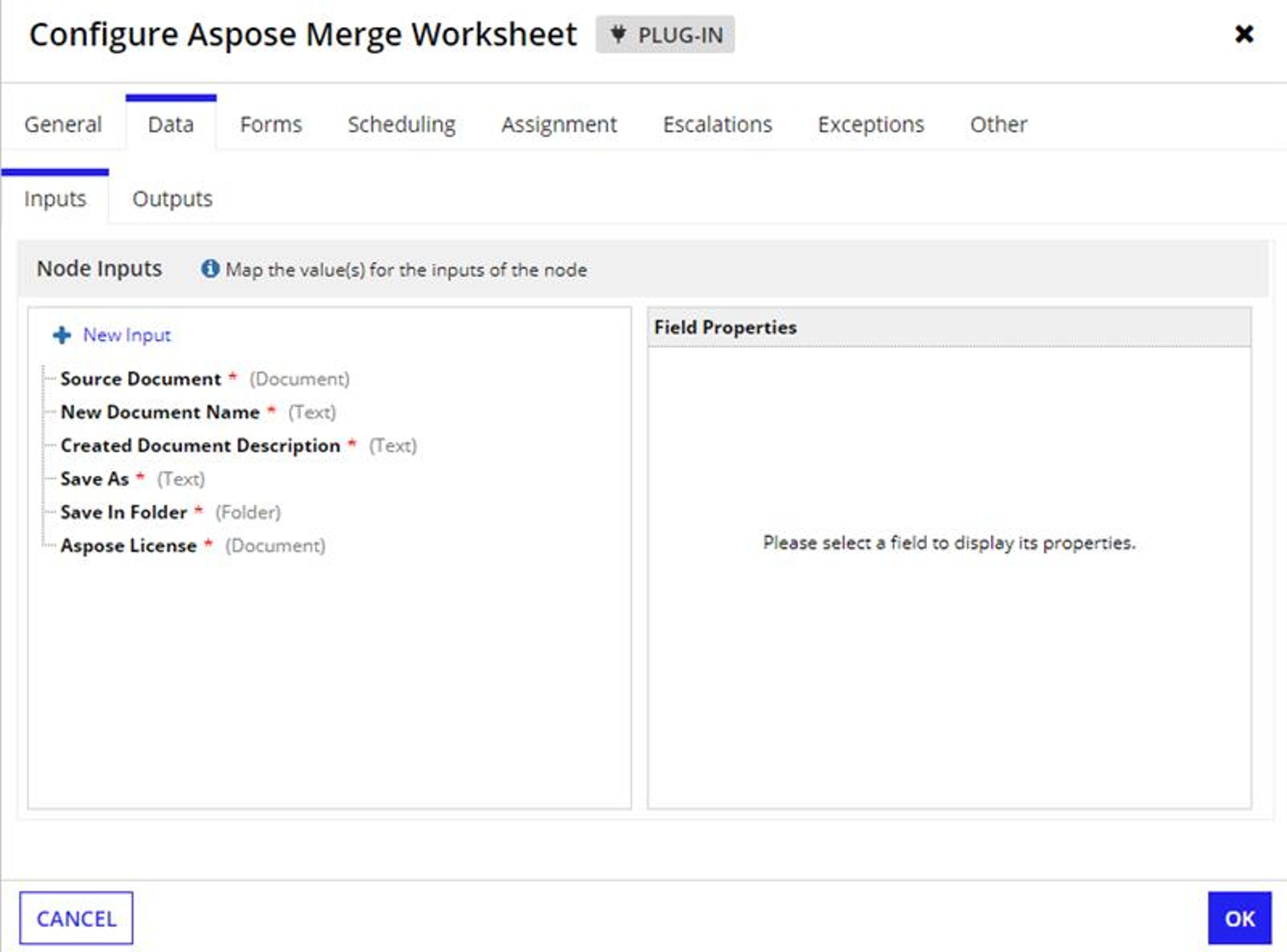 Aspose Cells Functionalities screenshot 11